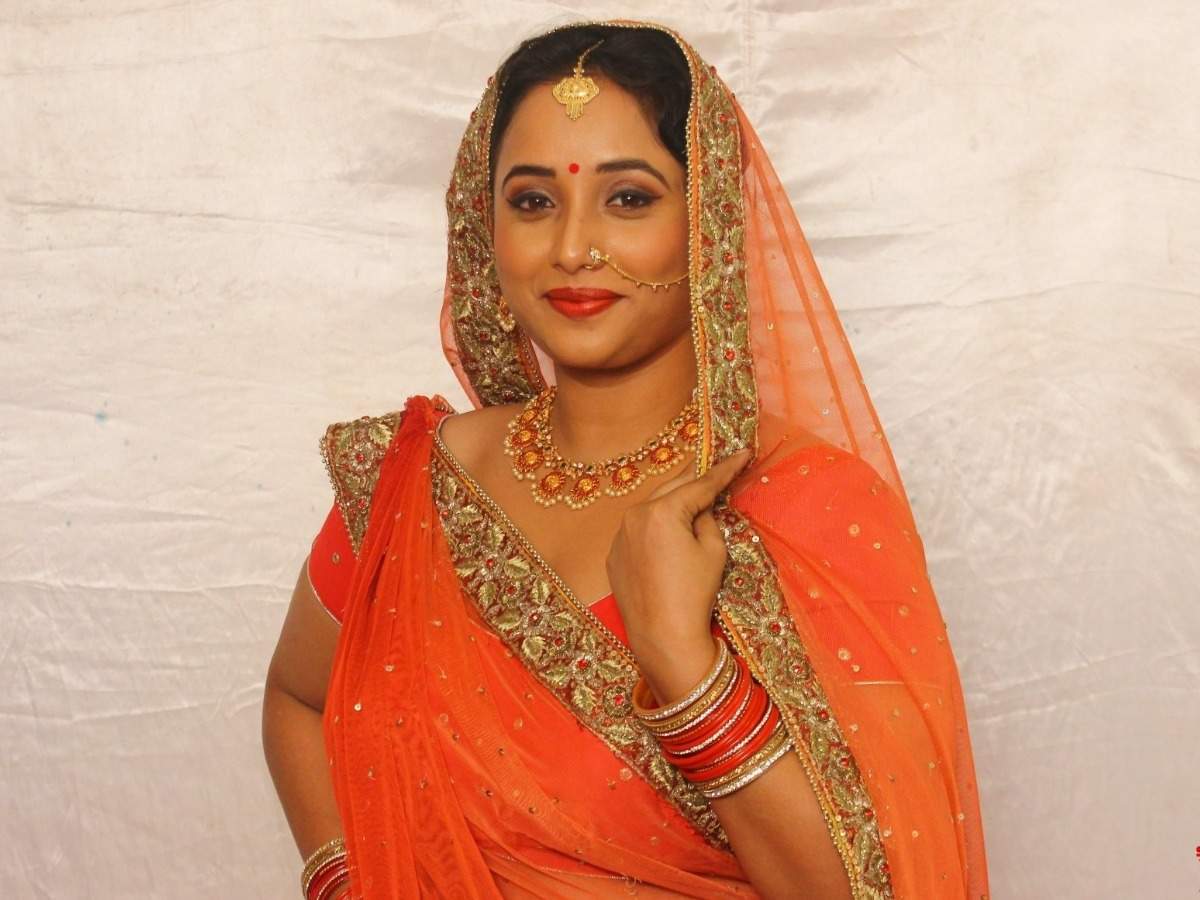 1200x900 Gudiya Humari Sabhi Pe Bhari: Bhojpuri actress Rani Chatterjee has fun with dialogues on TV of India