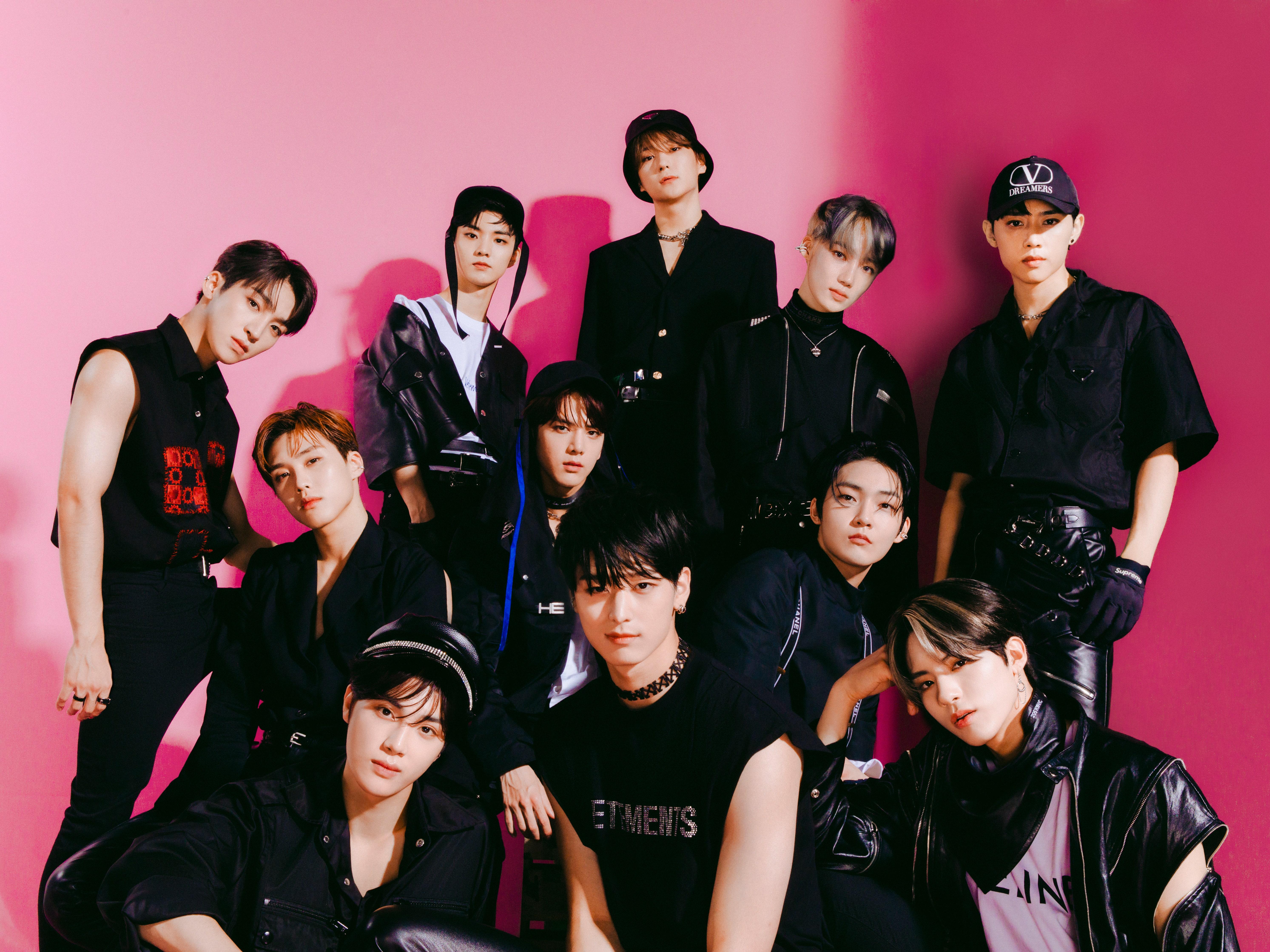 5973x4480 The Boyz Members Talk “The Stealer” and Their Evolving Sound