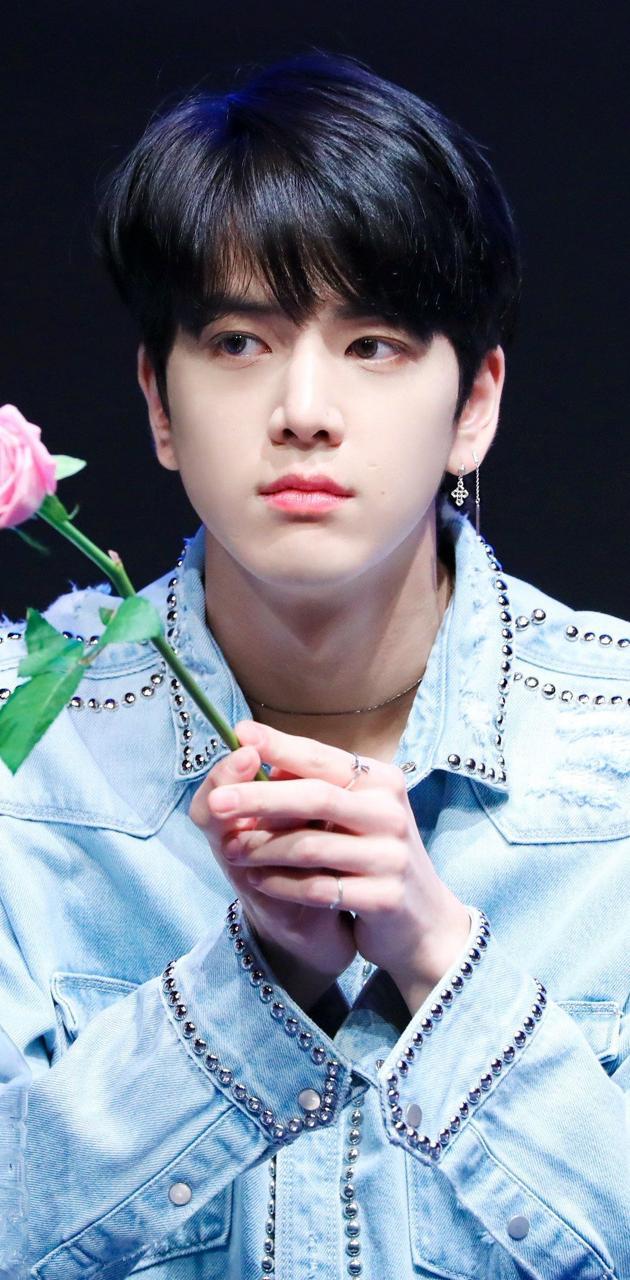 630x1280 Younghoon wallpaper