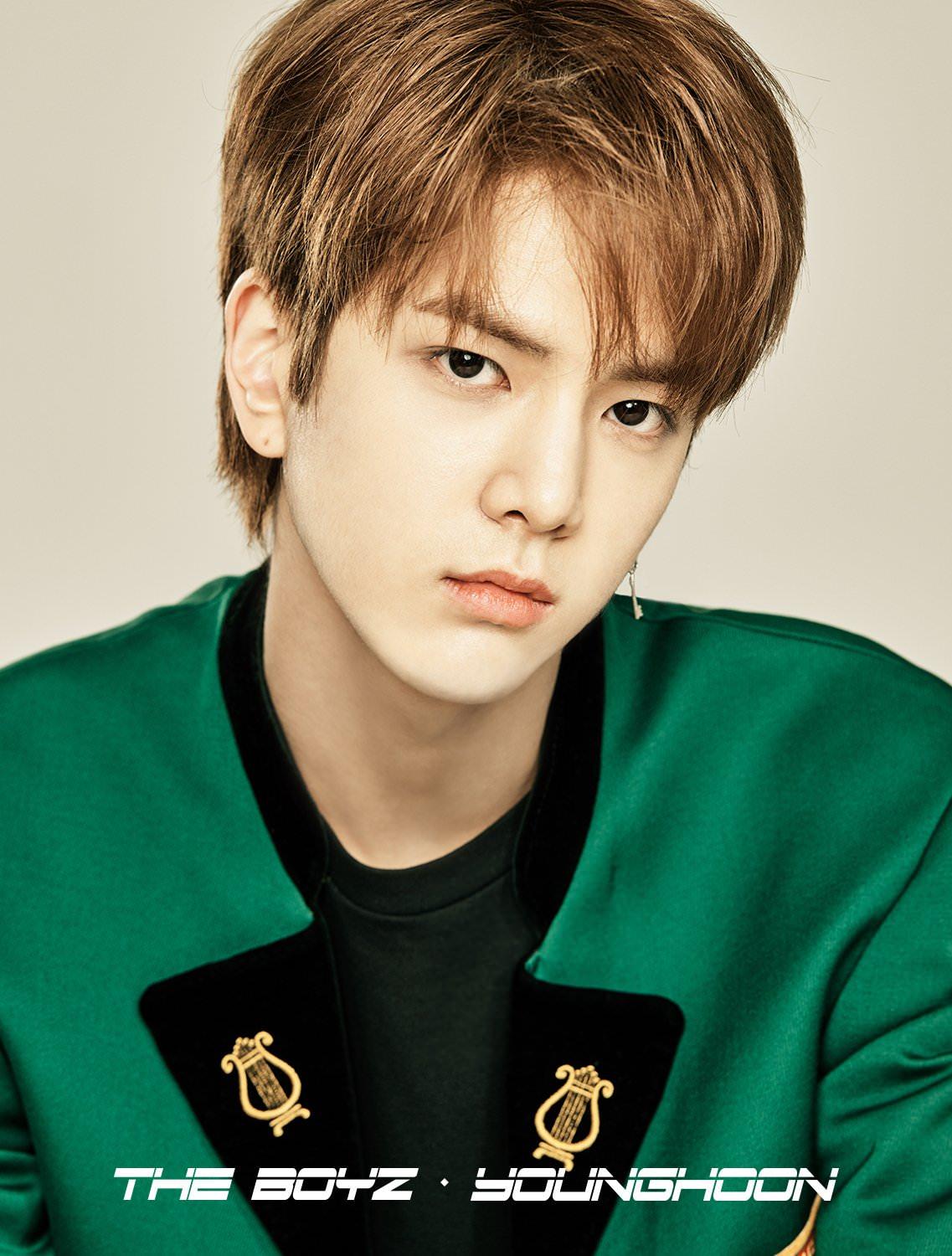 1137x1500 Younghoon (The Boyz) Profile Pop Database /