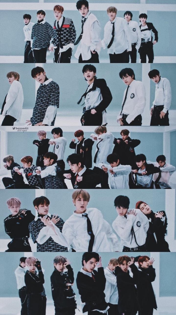 719x1280 Kevin The Boyz Tumblr Wallpaper