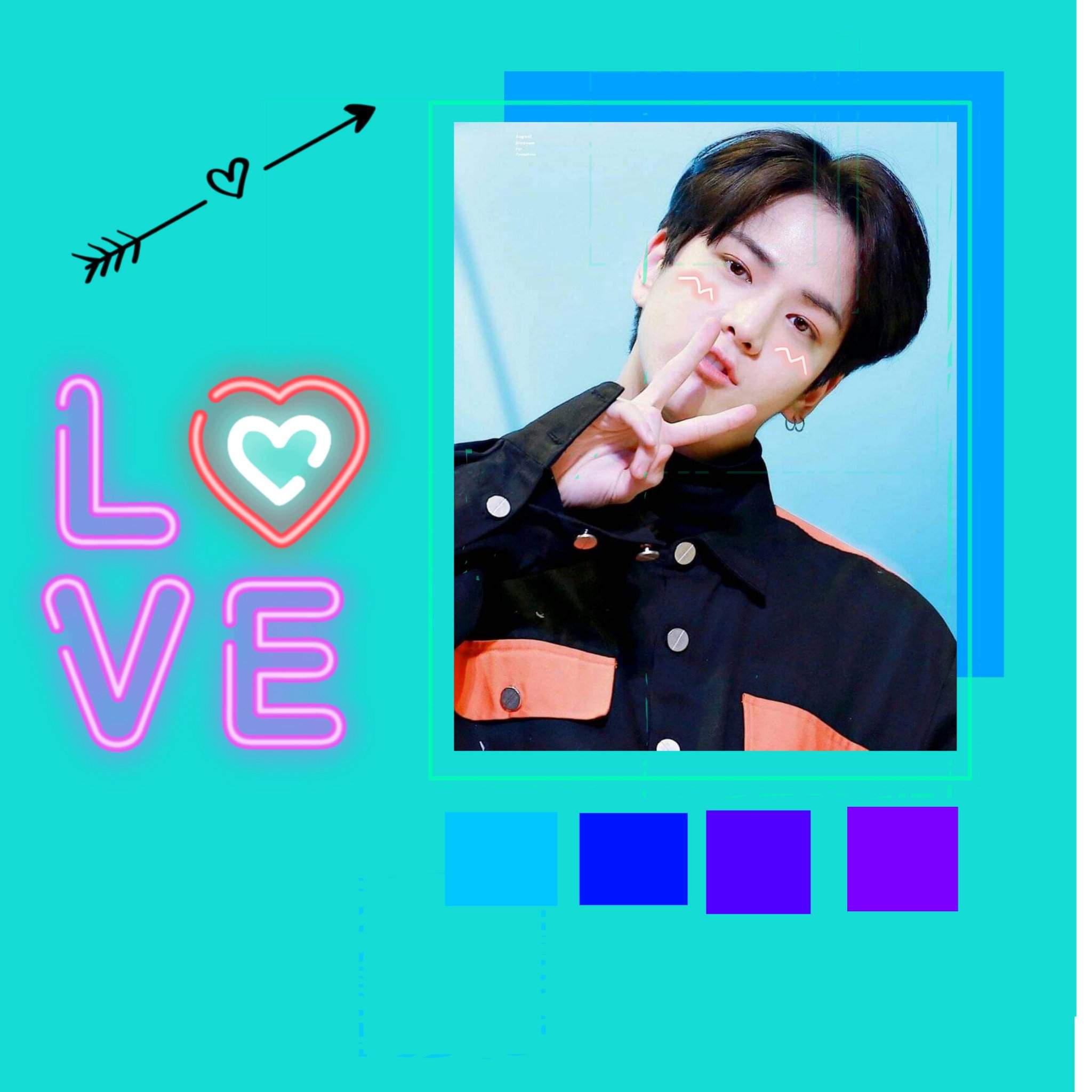 2048x2048 Younghoon. THE BOYZ AMINO Amino