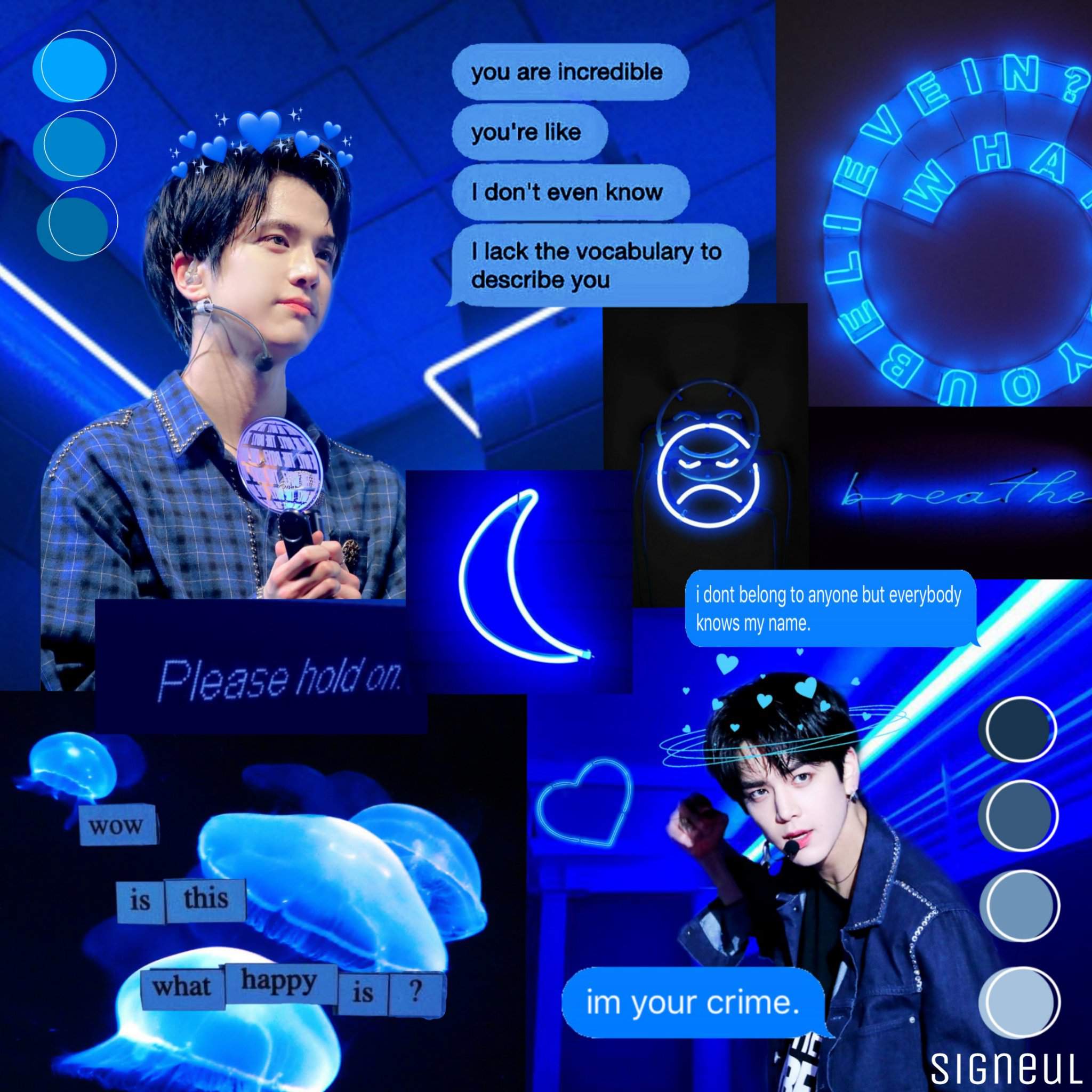 2048x2048 Younghoon Edit. THE BOYZ AMINO Amino