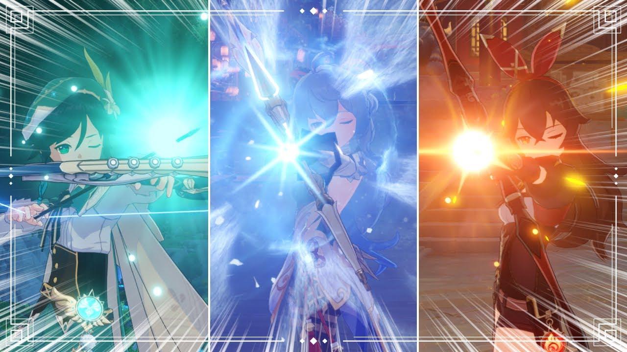 1280x720 NEW Kazuha Web Event! (FREE 40 PRIMOGEMS!) WALLPAPER INCLUDED! Genshin Impact Inazuma Crafting Boat