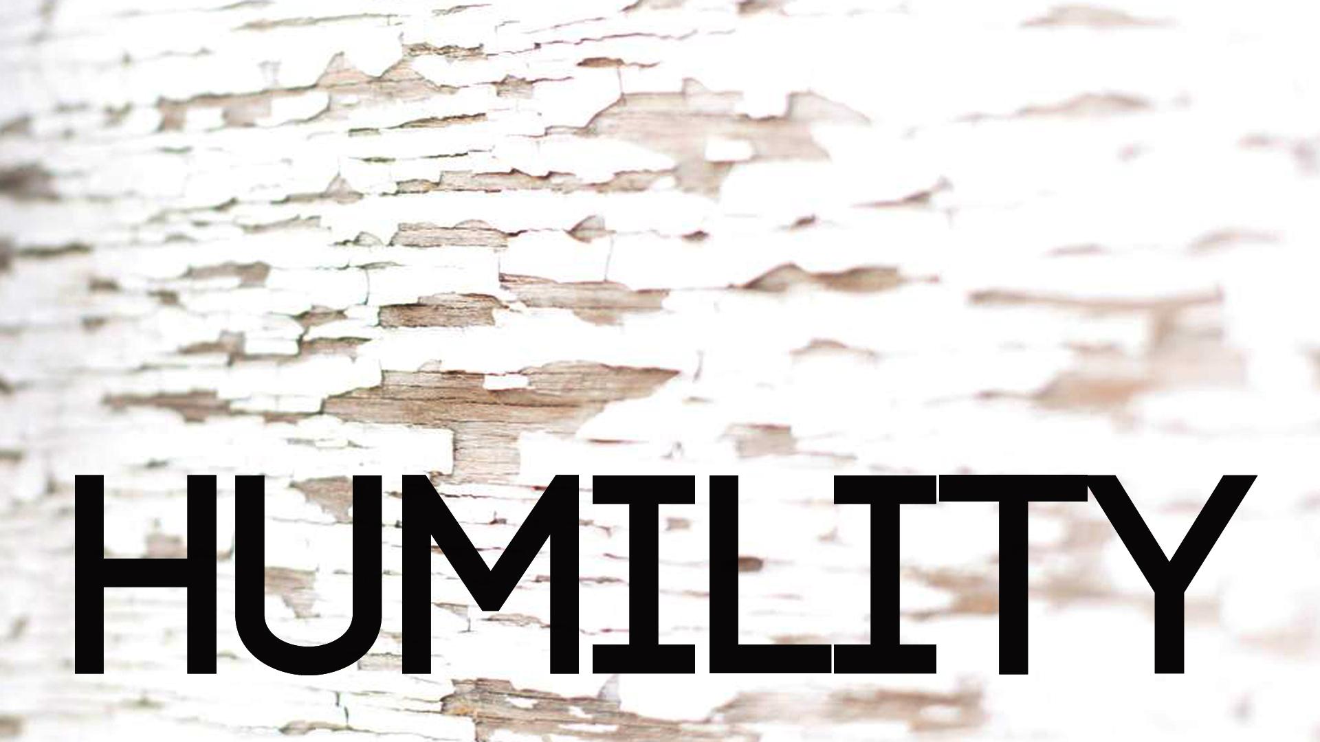 Humility Wallpapers - Top Free Humility Backgrounds - WallpaperAccess