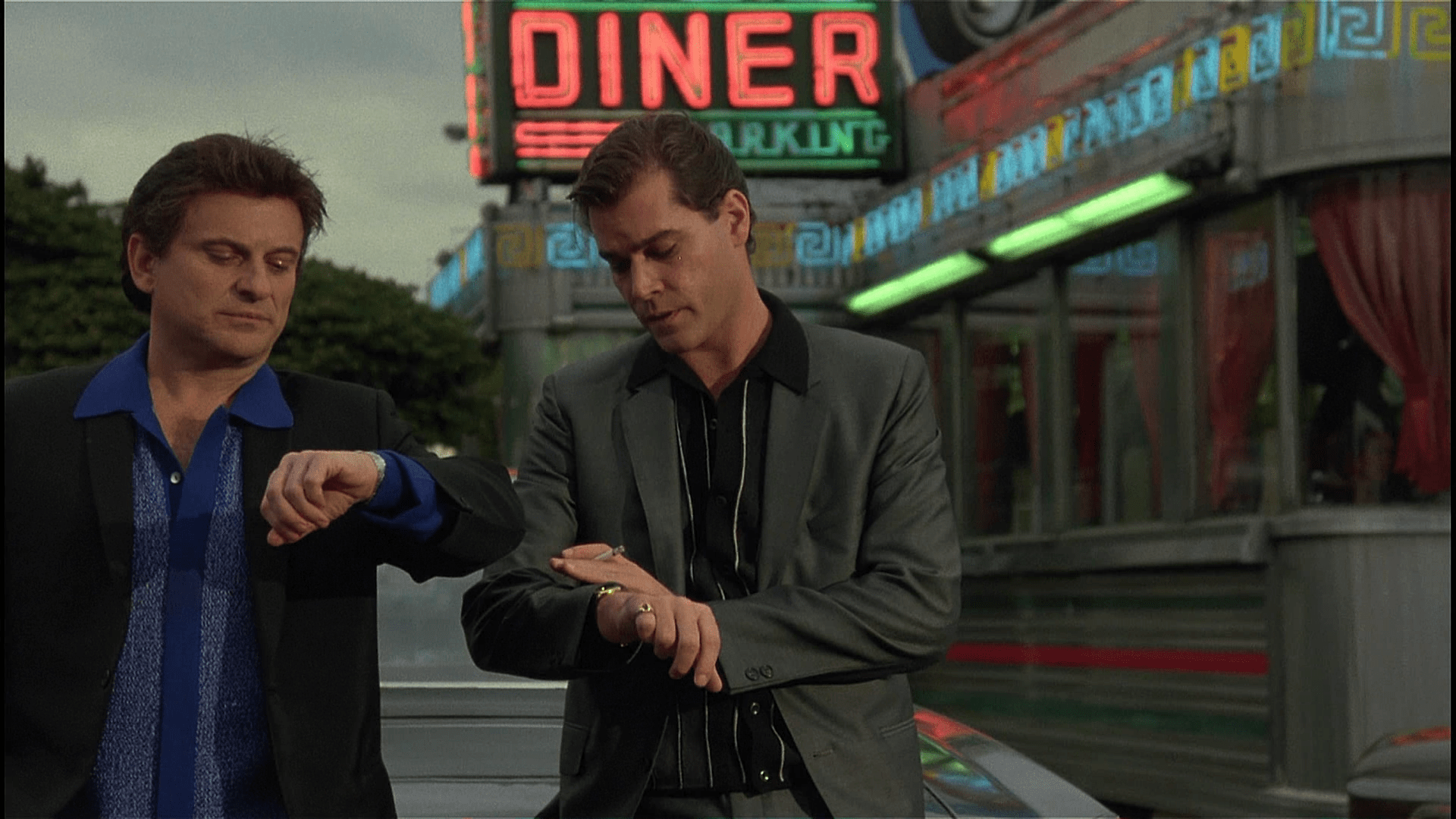1920x1080 Joe Pesci Ray Liotta Wallpaper:1920x1080