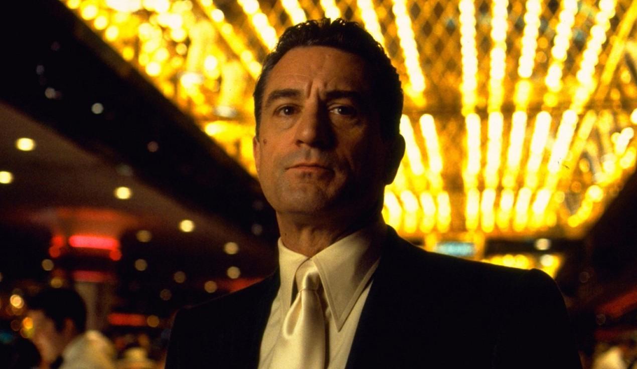 1270x736 Reproductions Entertainment Memorabilia TANGIERS RESORT & CASINO Robert De Niro Joe Pesci PROP KEY TAG movie 1995 mafia