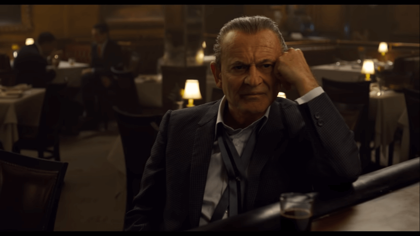 1366x768 Joe Pesci's Return To Acting Interview About His Role As Russell Bufalino In 'The Irishman' Soap Dish