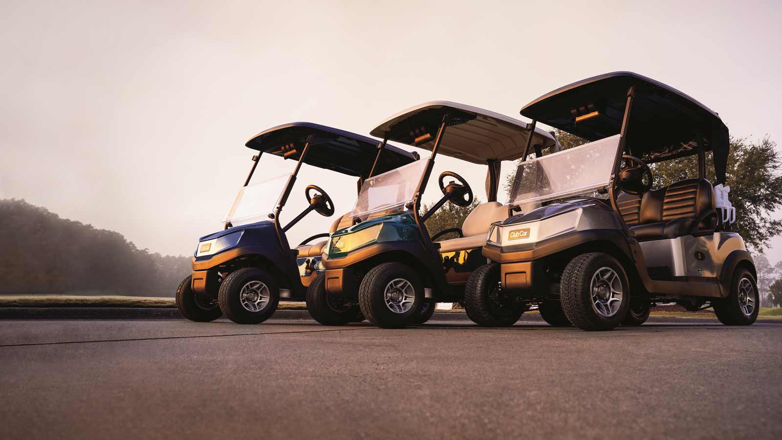 Golf Cart Wallpapers - Top Free Golf Cart Backgrounds - WallpaperAccess