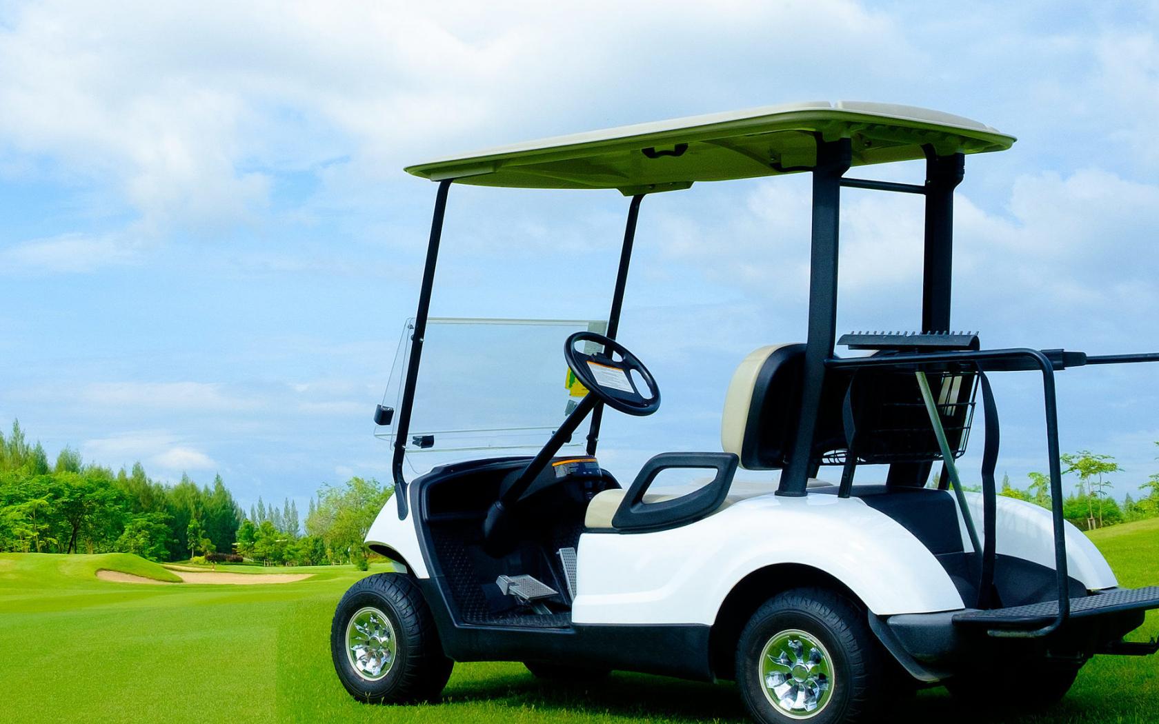Golf Cart Wallpapers - Top Free Golf Cart Backgrounds - WallpaperAccess
