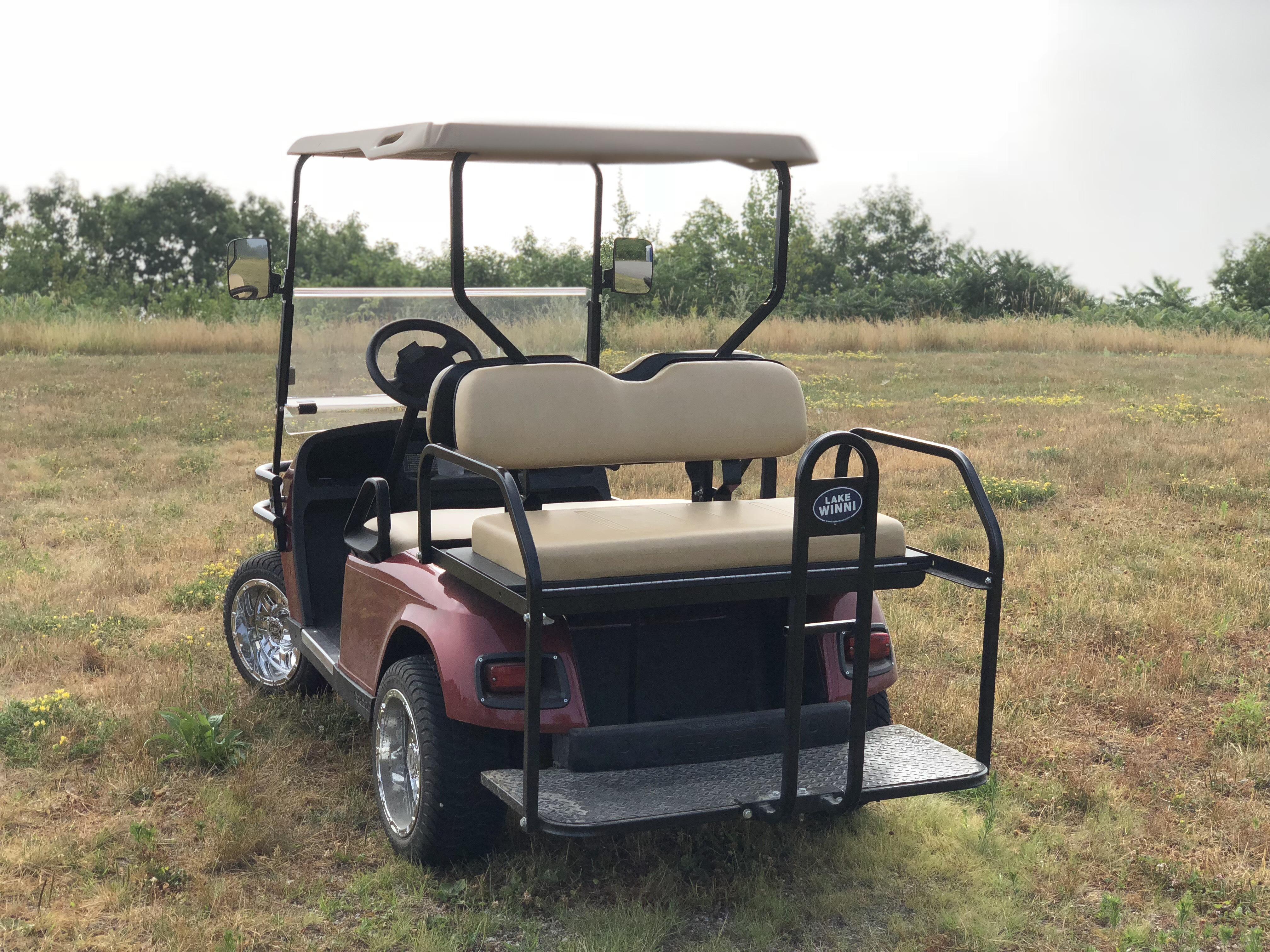 Golf Cart Wallpapers - Top Free Golf Cart Backgrounds - WallpaperAccess