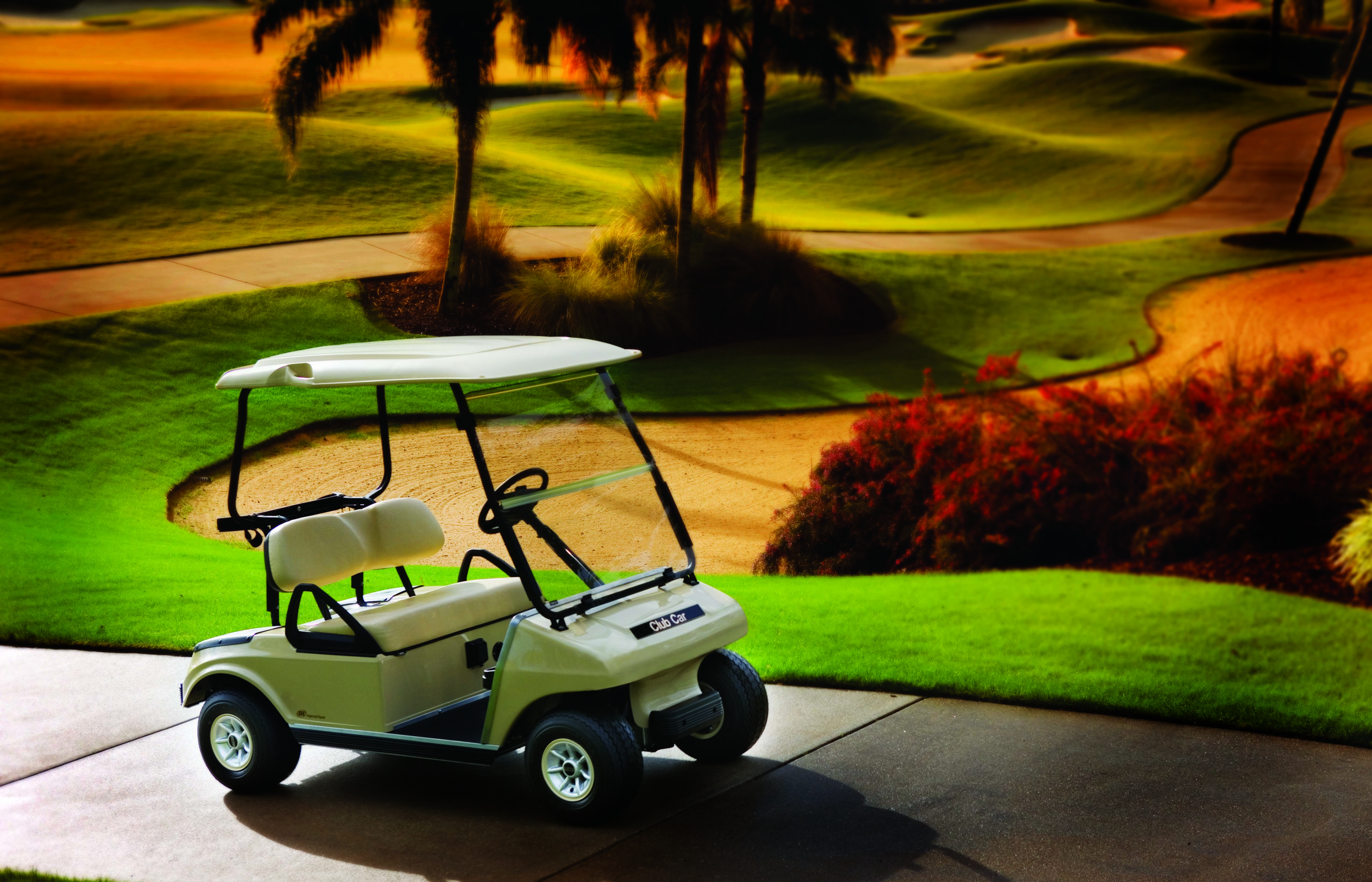 Golf Cart Wallpapers - Top Free Golf Cart Backgrounds - WallpaperAccess