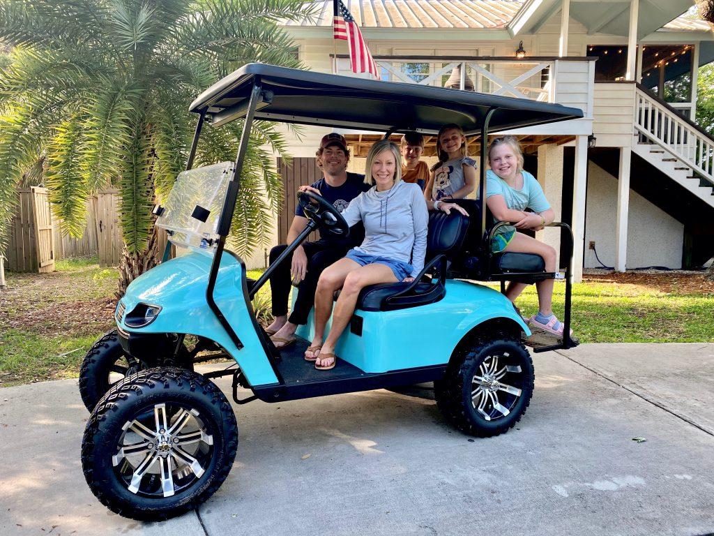 1024x768 Just Beachy Golf Cart Rentals. Isle of Palms
