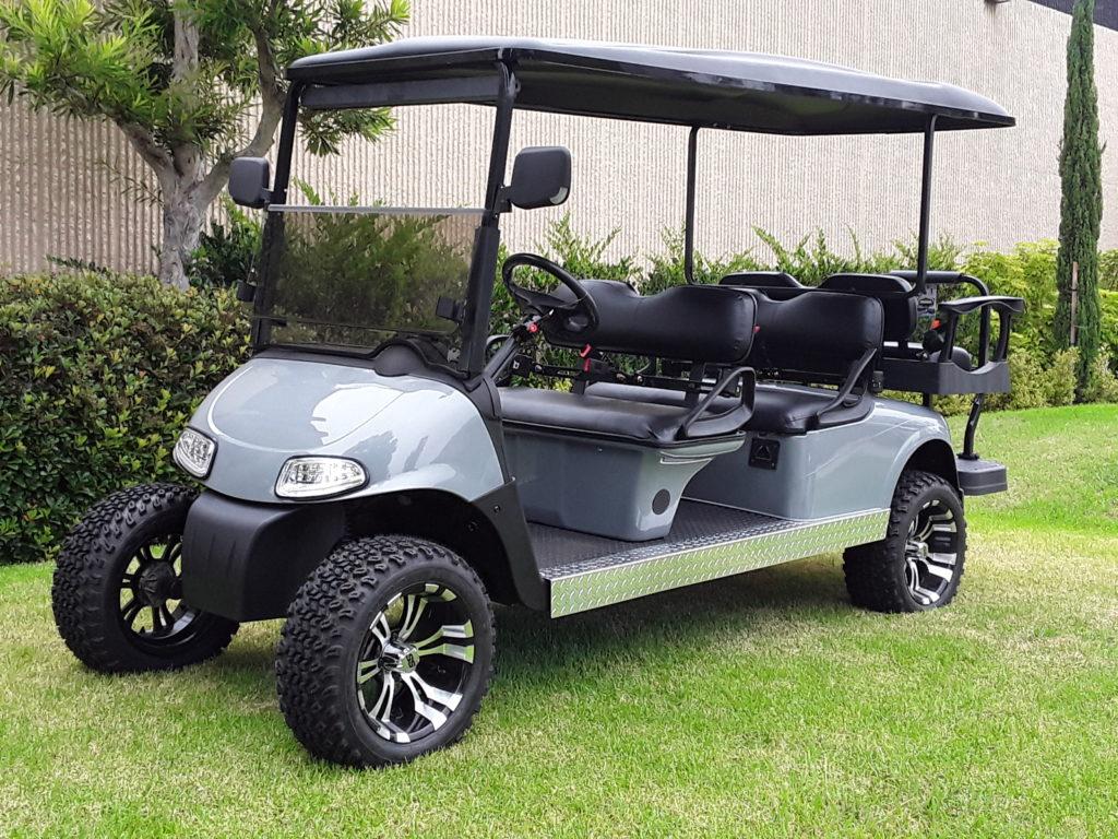 Golf Cart Wallpapers - Top Free Golf Cart Backgrounds - WallpaperAccess