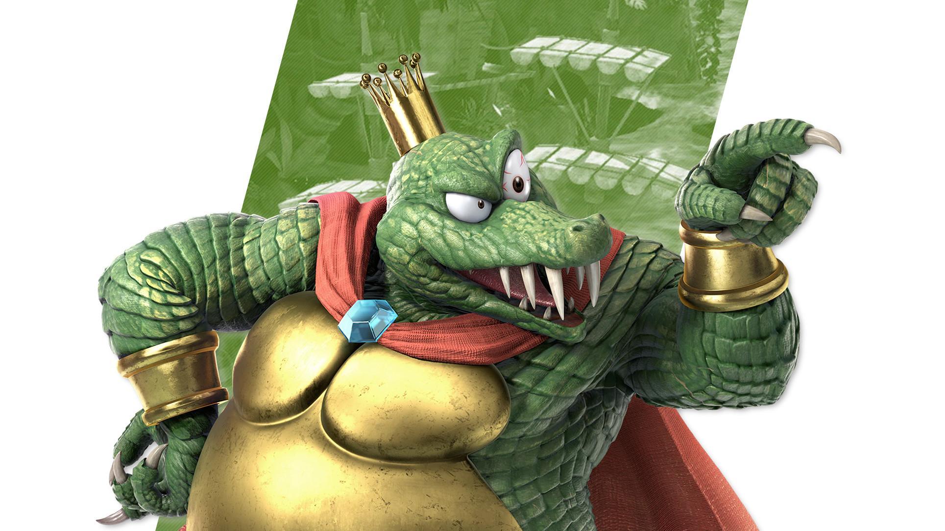 King K. Rool Wallpapers - Top Free King K. Rool Backgrounds