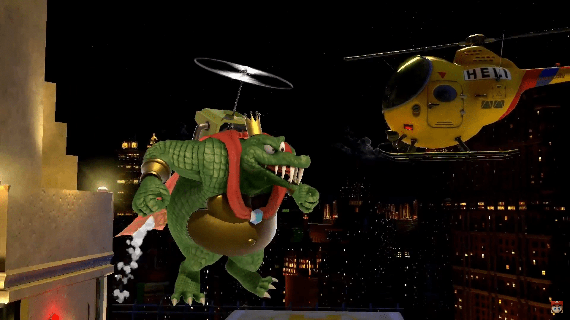 1920x1080 King K. Rool revealed as playable Super Smash Bros Ultimate fighter