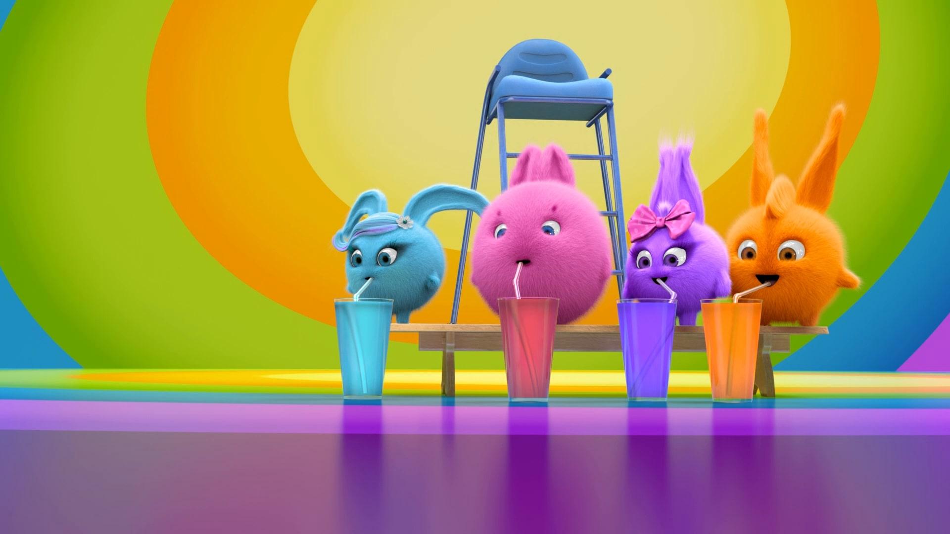 1920x1080 Sunny Bunnies Wallpaper of Popular Characters