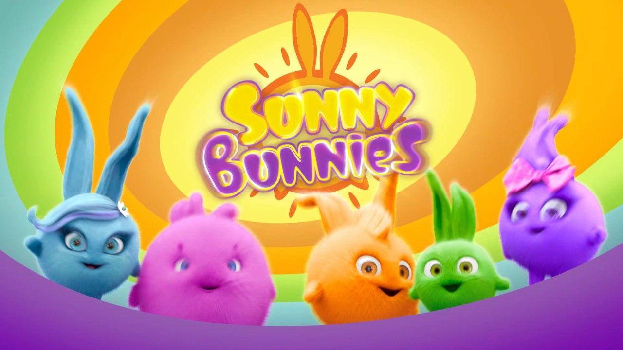 1280x720 Cartoons for Children. THE SUNNY BUNNIES MAGIC. Funny Cartoons For Chi. Bunny birthday party, Bunny party, Bunny birthday
