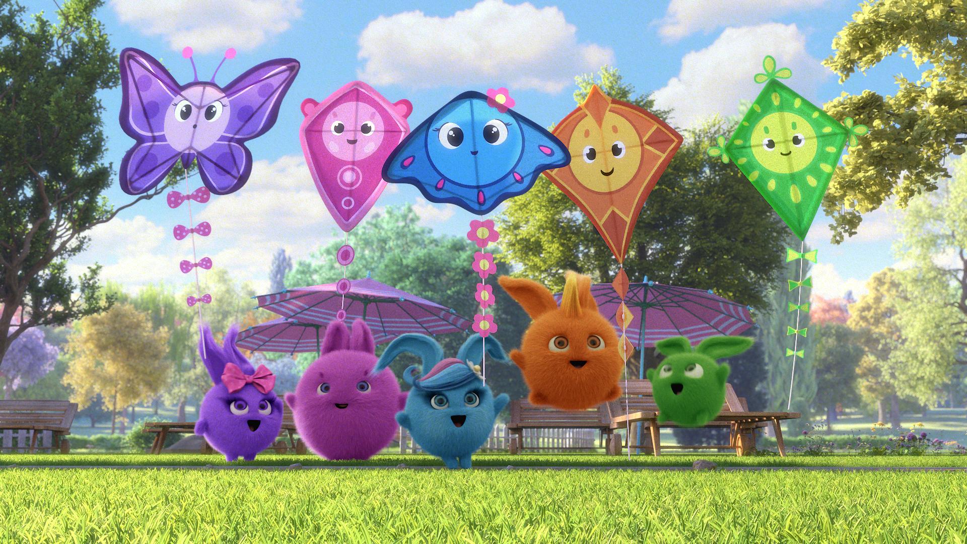 1920x1080 Sunny Bunnies lands slate of new broadcast deals in Asia, including China's VOD giant Tencent
