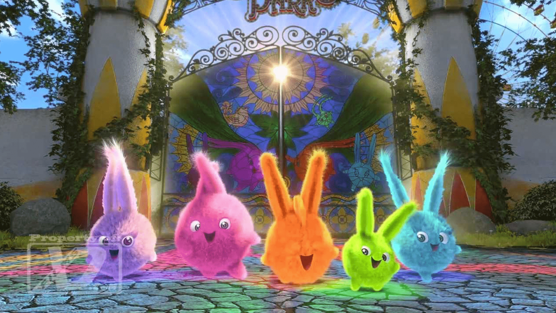 1920x1080 Sunny Bunnies TV Series