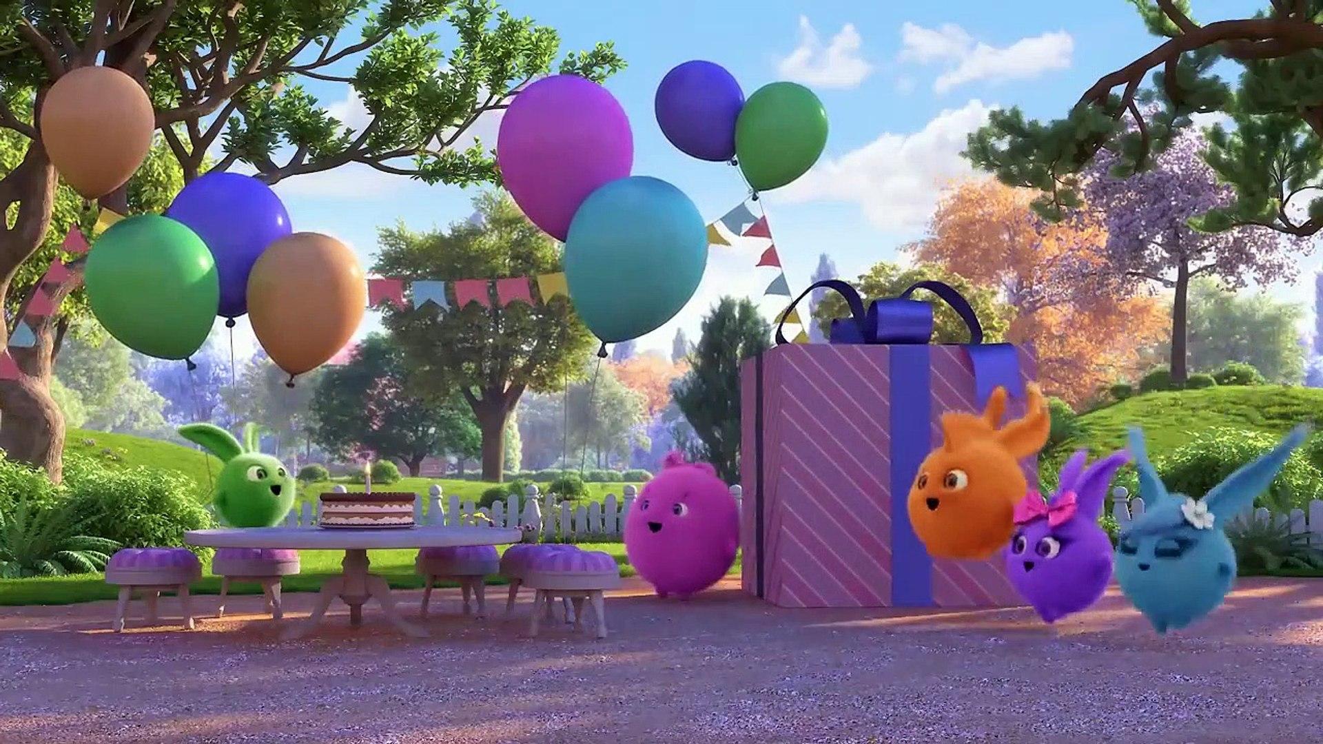 1920x1080 Videos For Kids. SUNNY BUNNIES ARE OFF TO THE BEACH. New Episode. Season 3. Cartoonéo Dailymotion