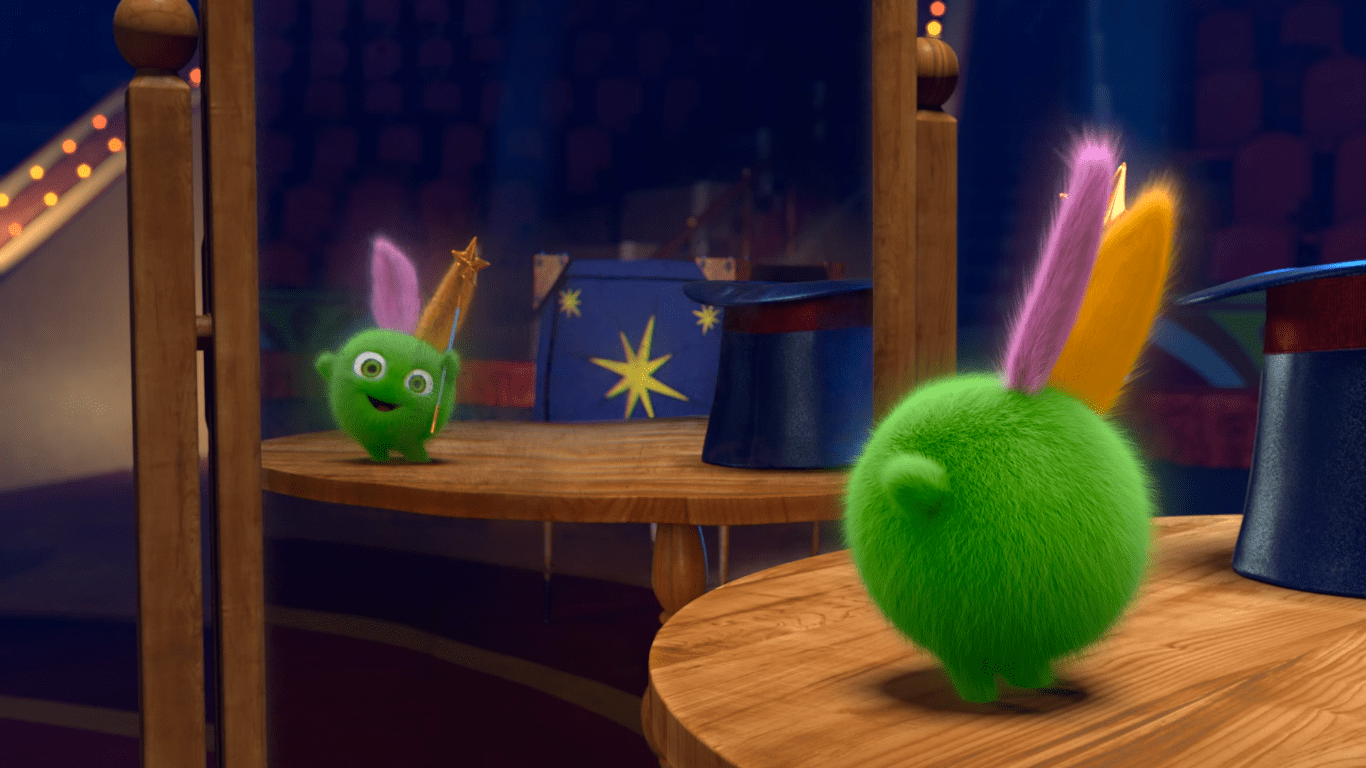 1366x768 Magic wand