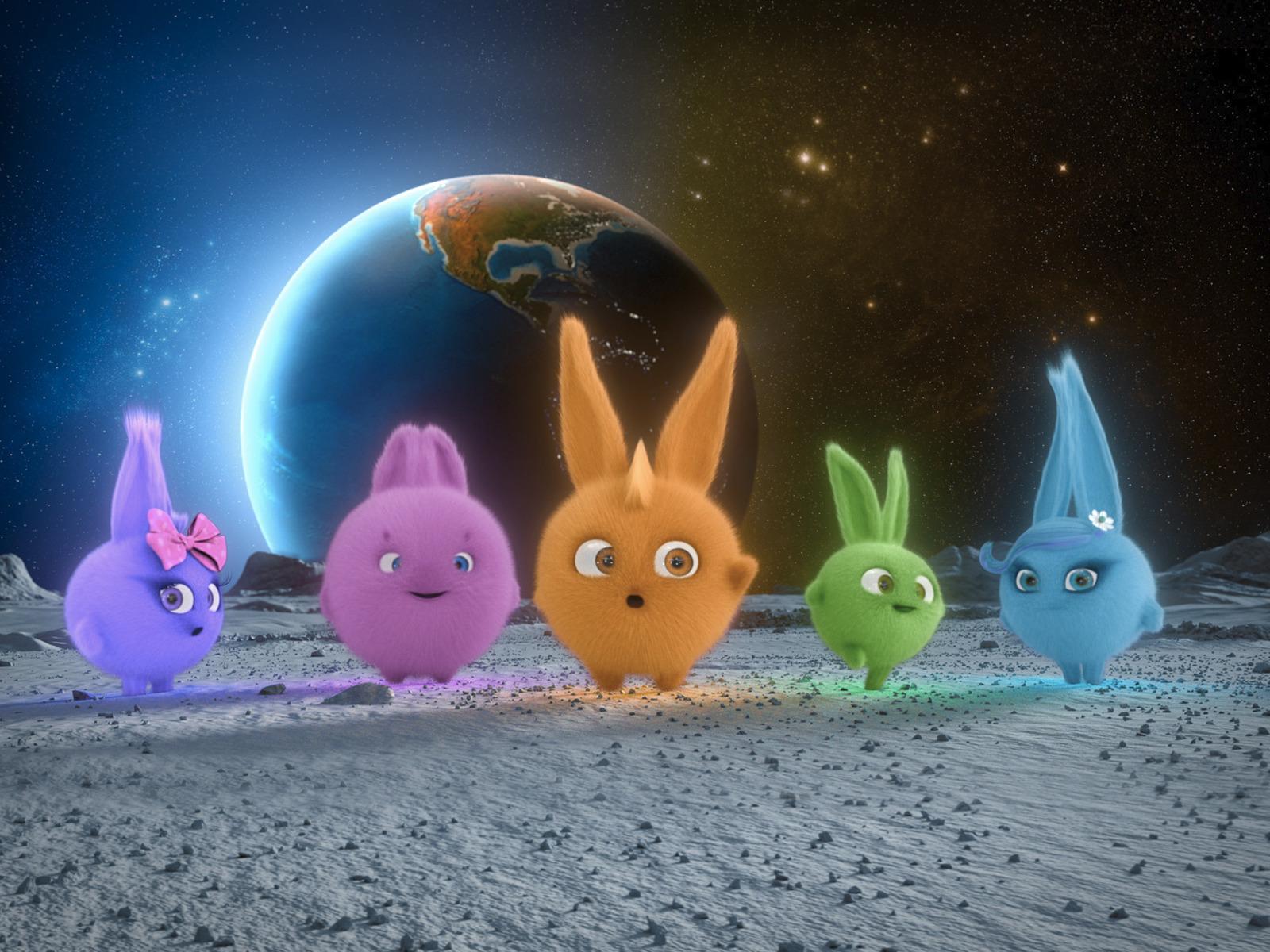 1600x1200 Prime Video: Sunny Bunnies