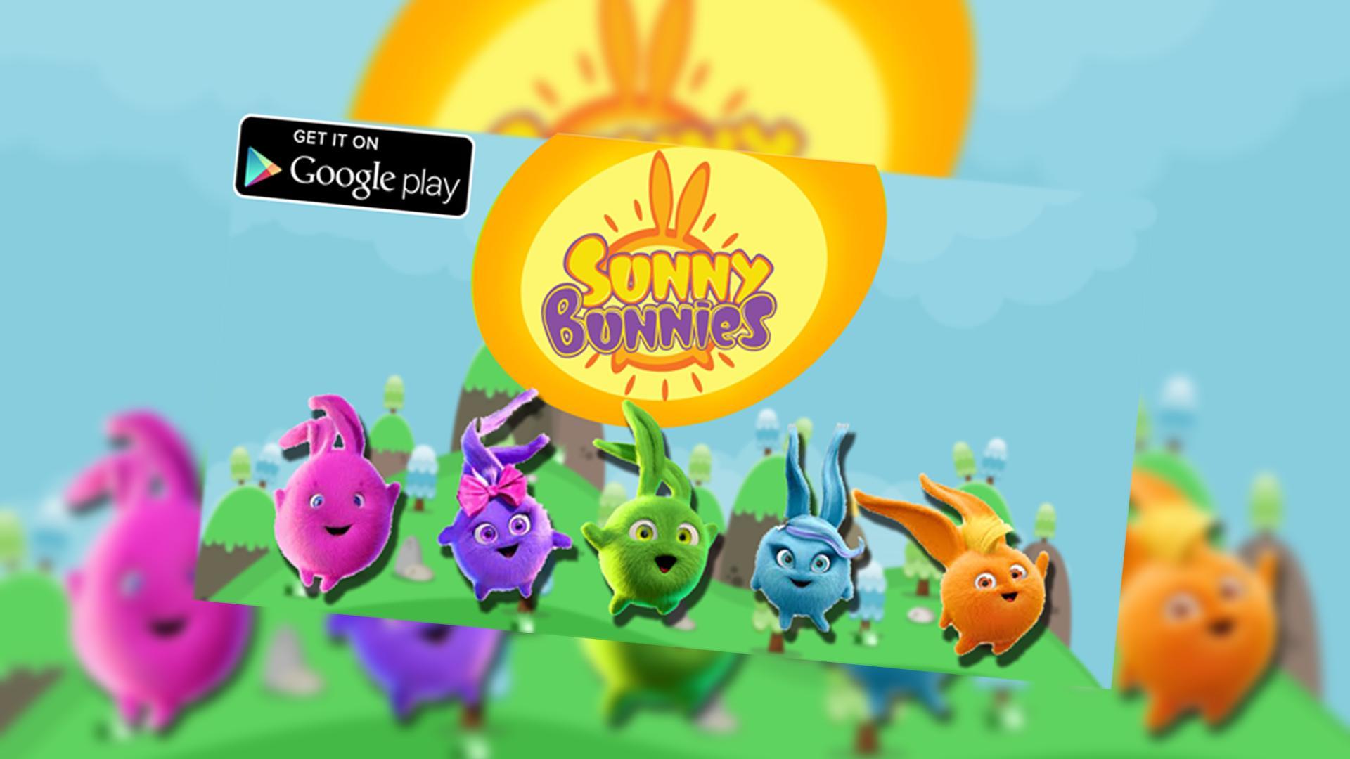 1920x1080 Sunny Bunnies Adventure for Android