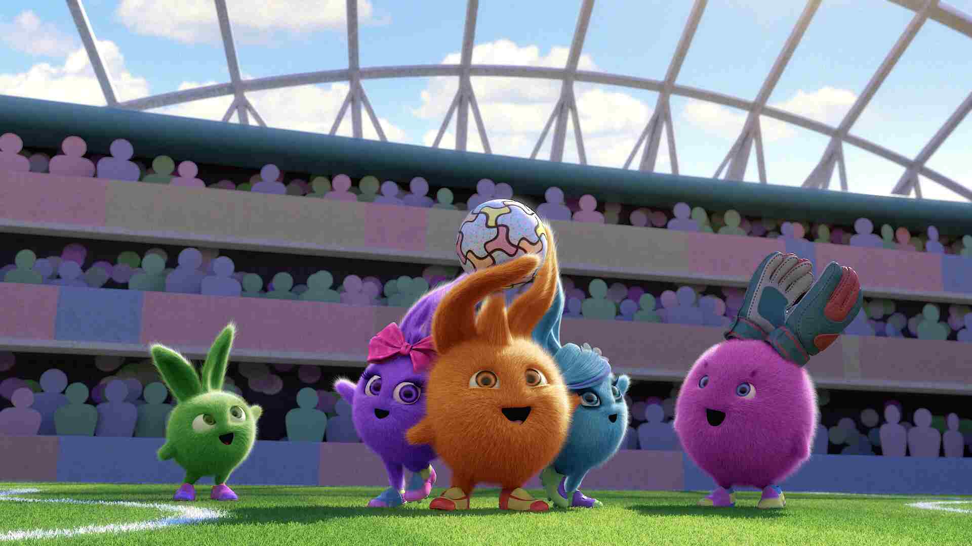 1920x1080 Watch Sunny Bunnies Season 3 Episode 17 Online Full Episodes
