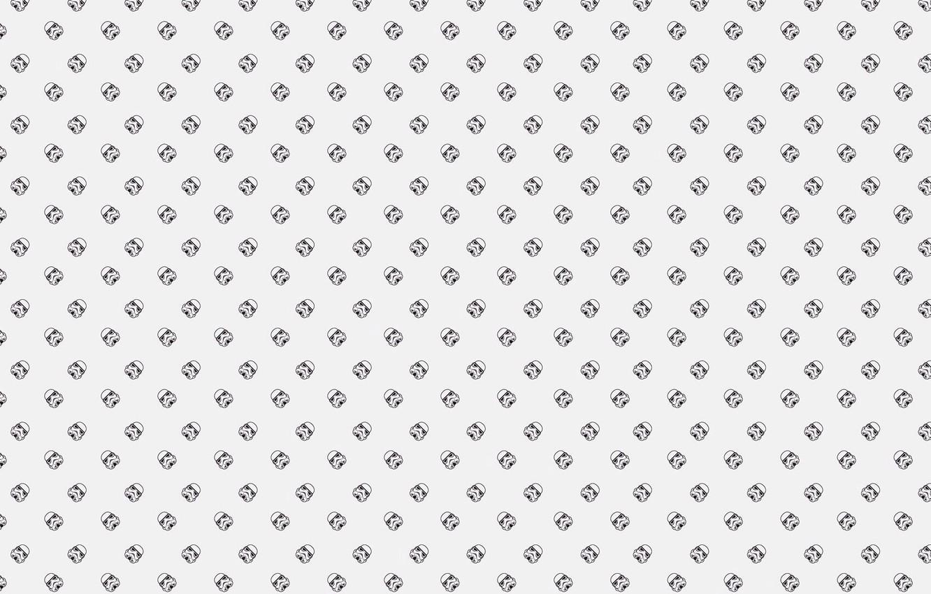 1332x850 Wallpaper Star Wars, helmet, Star wars, attack, stormtrooper image for desktop, section минимализм