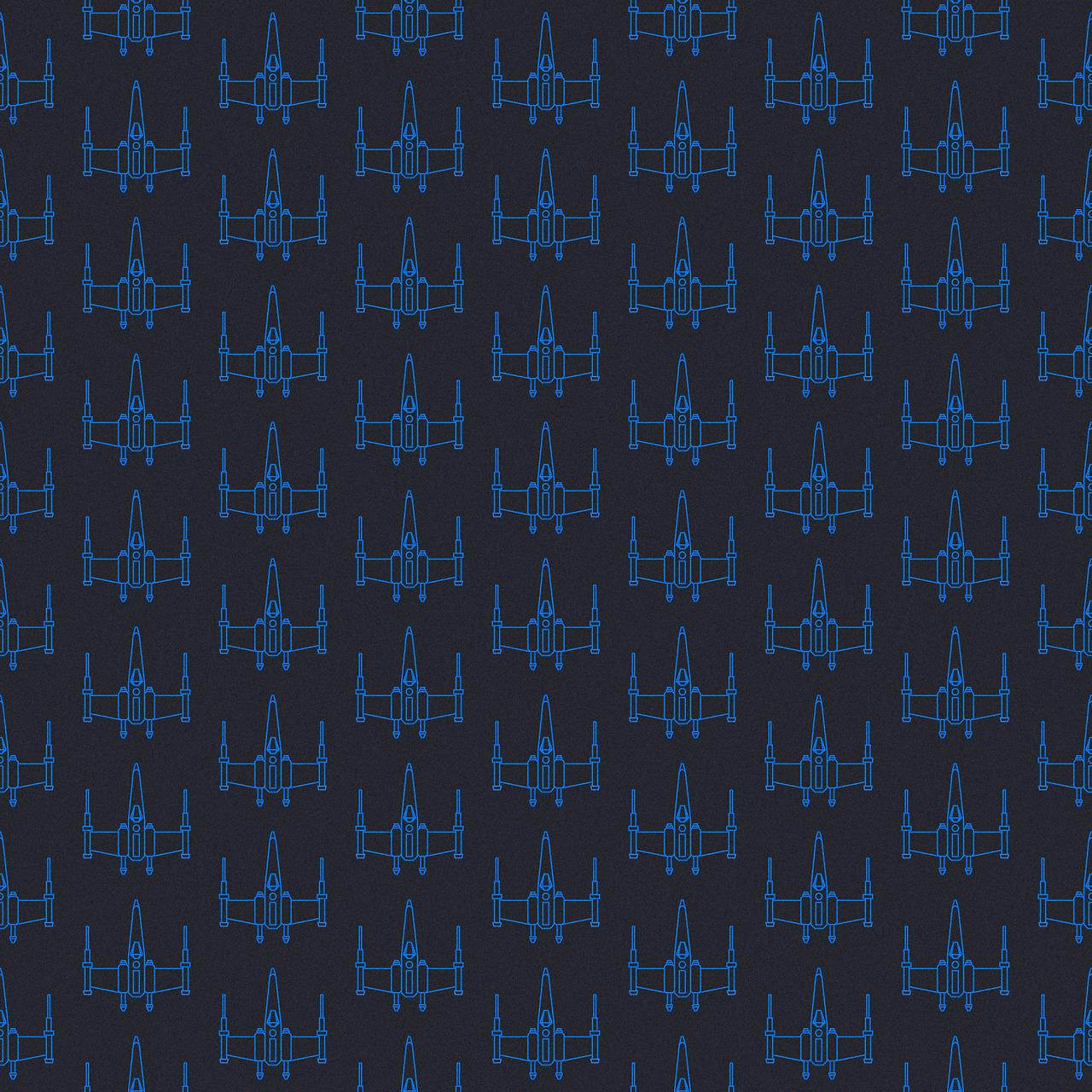 1280x1280 TieFighters