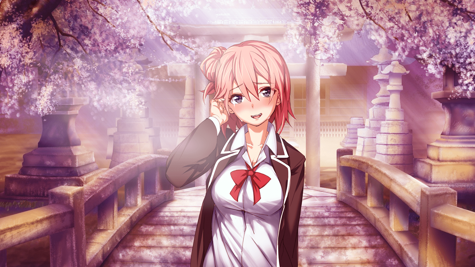 1600x900 My Teen Romantic Comedy SNAFU Wallpaper and Background Imagex900