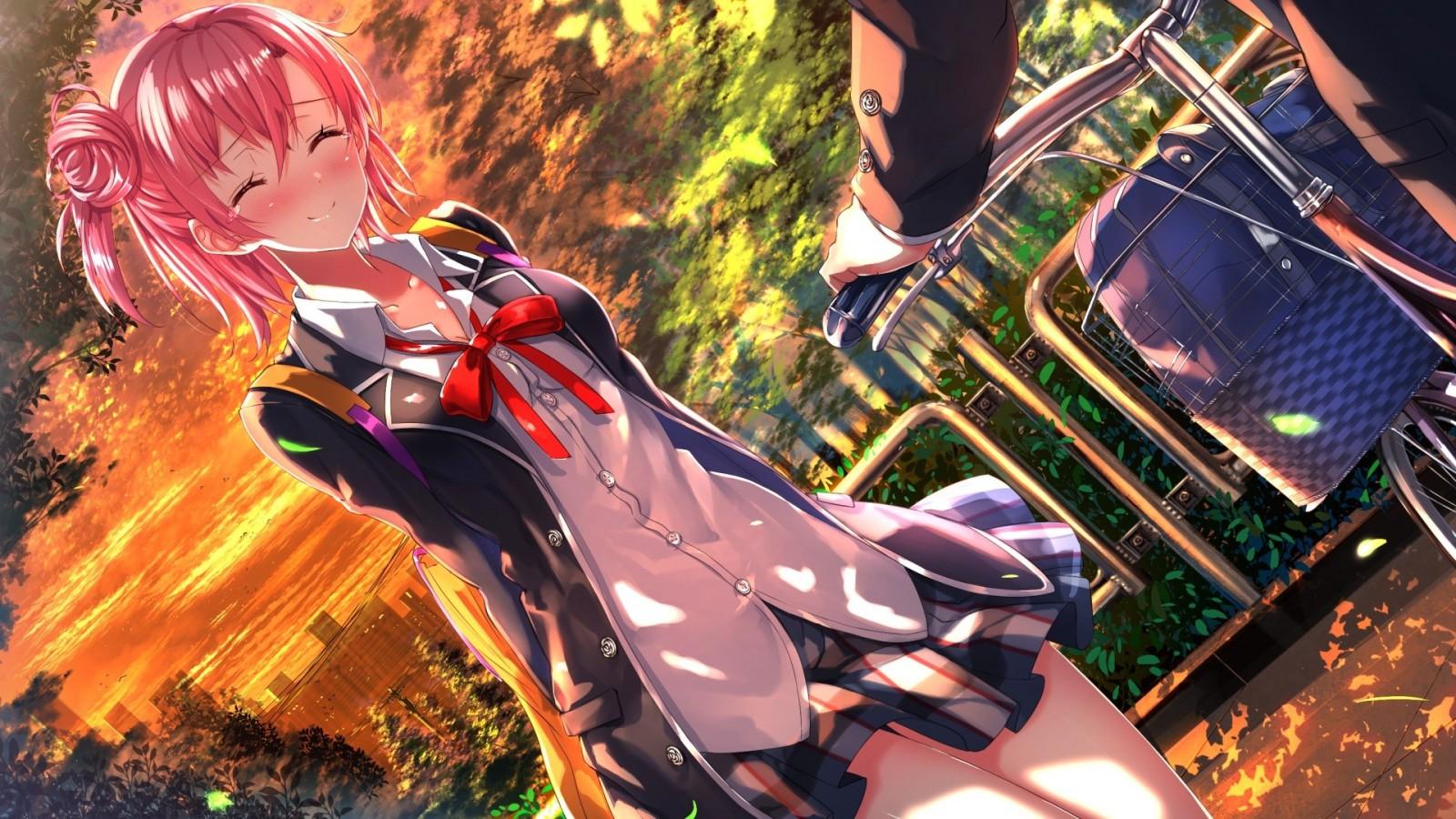 1600x900 3586x2241 Yui Yuigahama wallpaper. Mocah HD Wallpaper