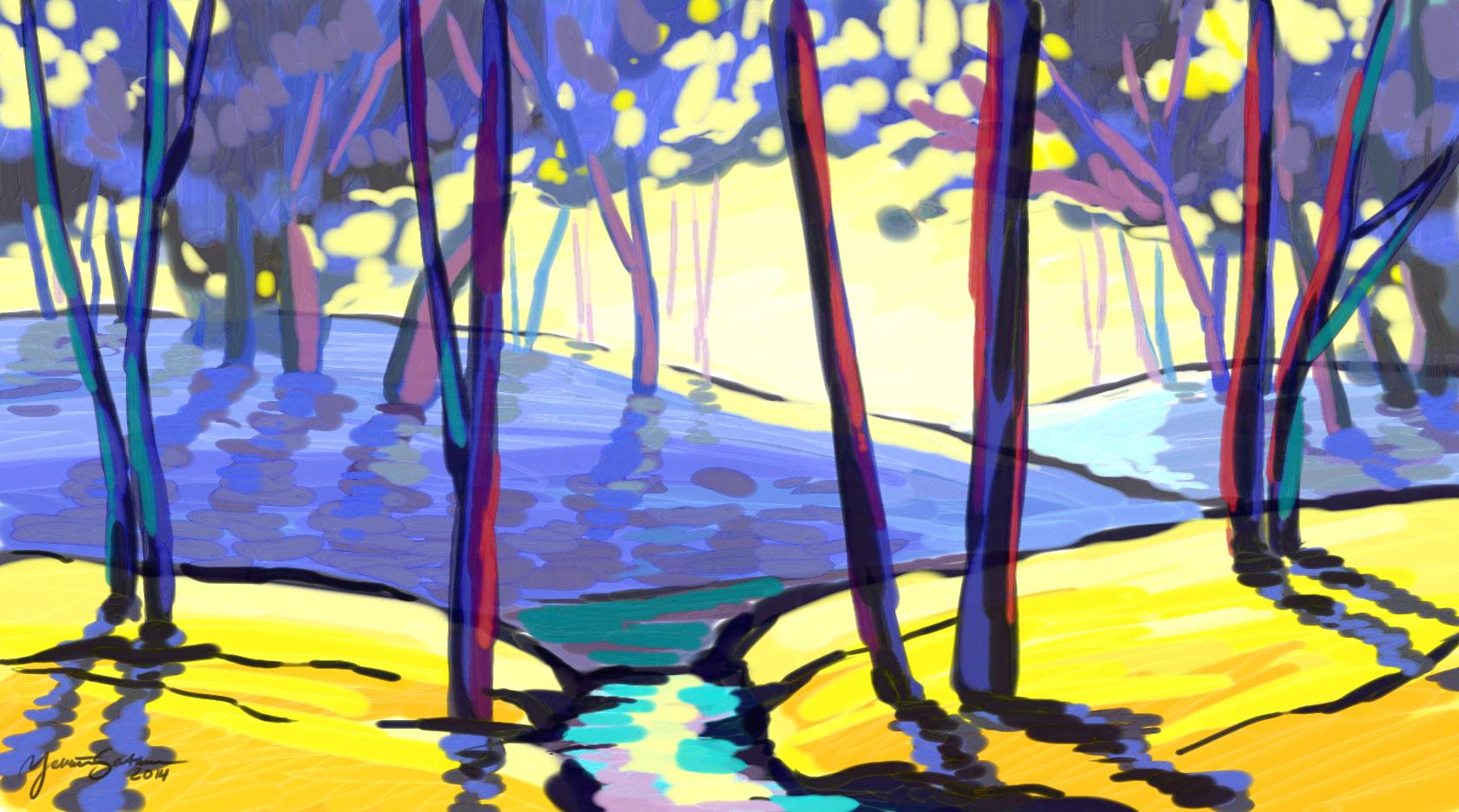 1680x936 Free download New Favorite Art Movement Yekaterina Satanina [1680x936] for your Desktop, Mobile & Tablet. Explore Fauvism Background. Fauvism Background
