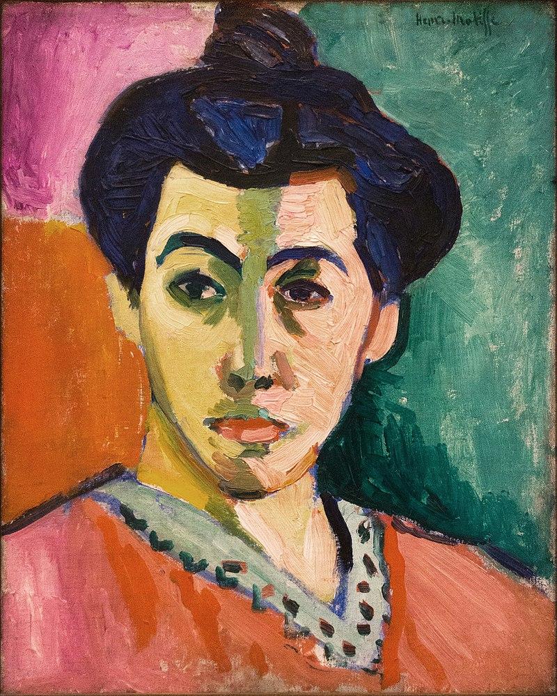 800x999 Fauvism Art Movement