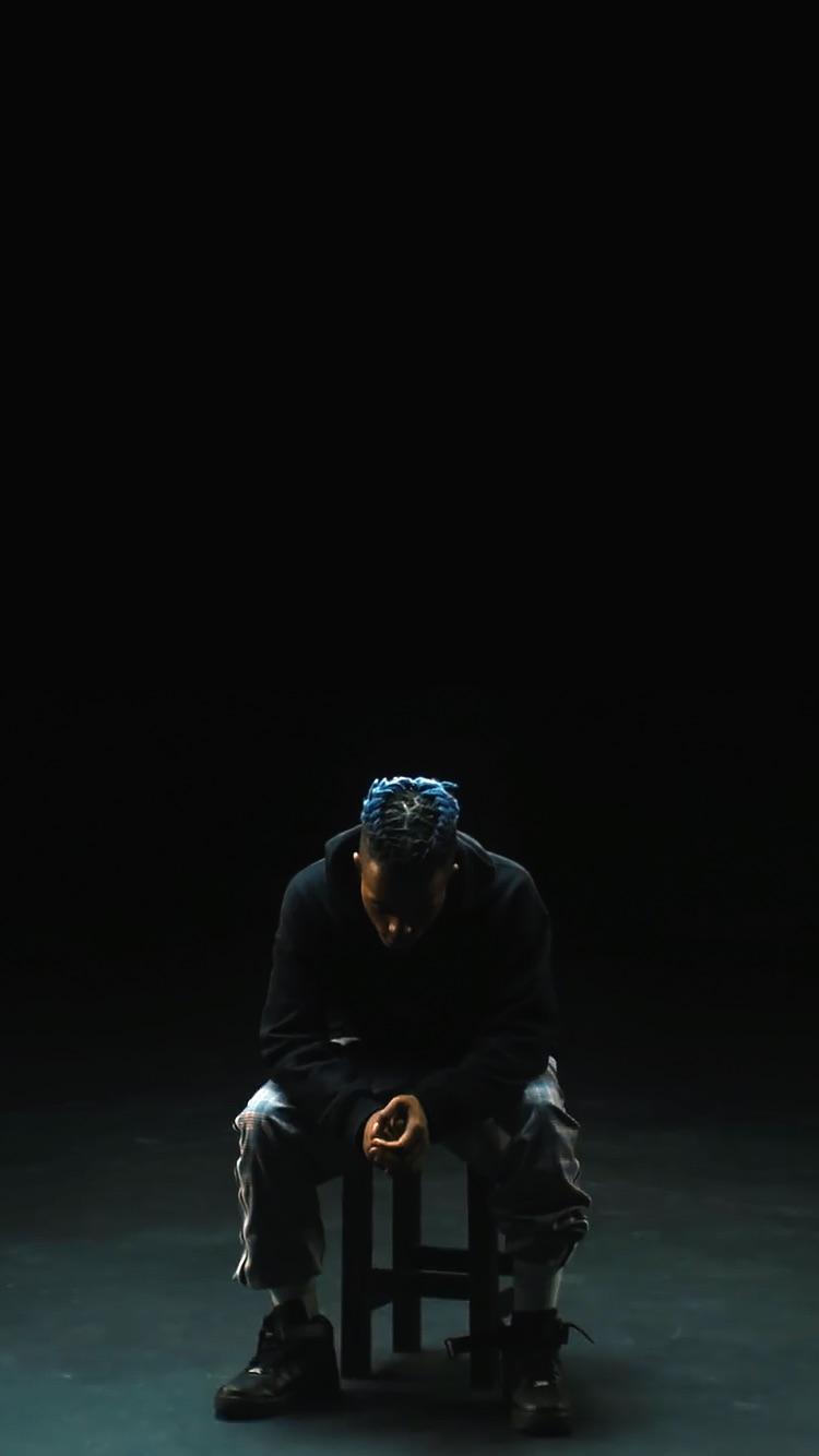 750x1334 Xxxtentacion Sad Wallpaper