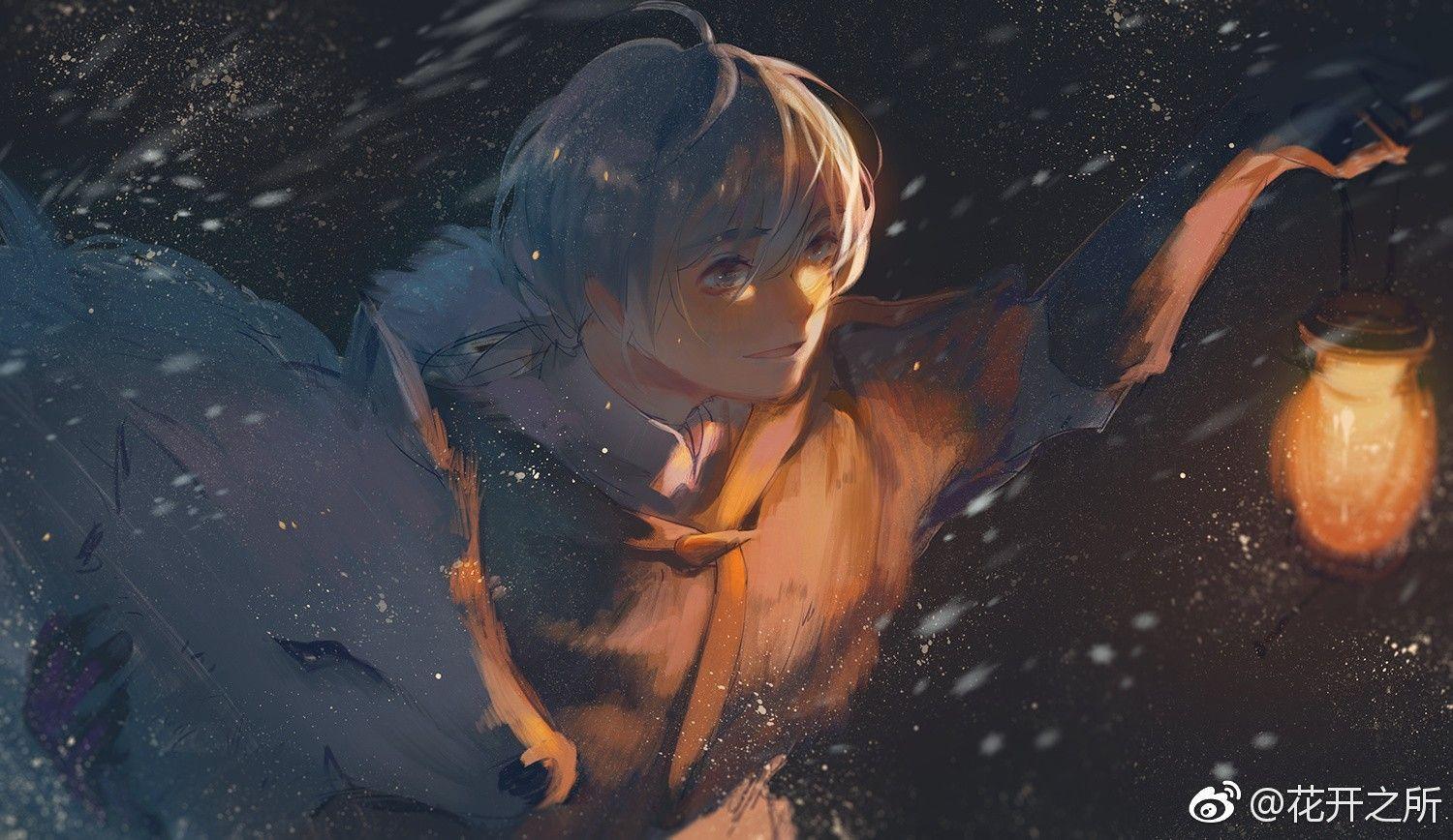 1500x868 To Your Eternity Wallpaper