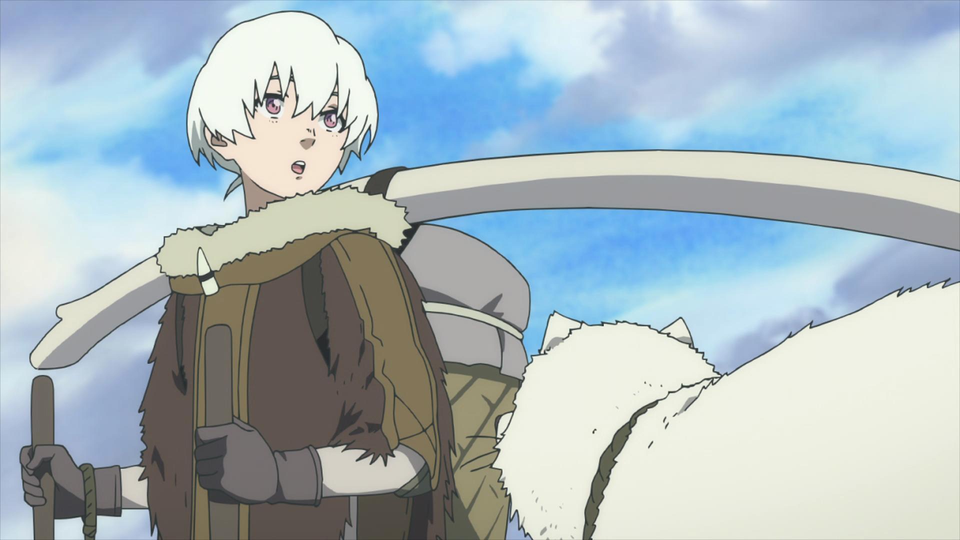 1920x1080 To Your Eternity The Last One (TV Episode 2021)