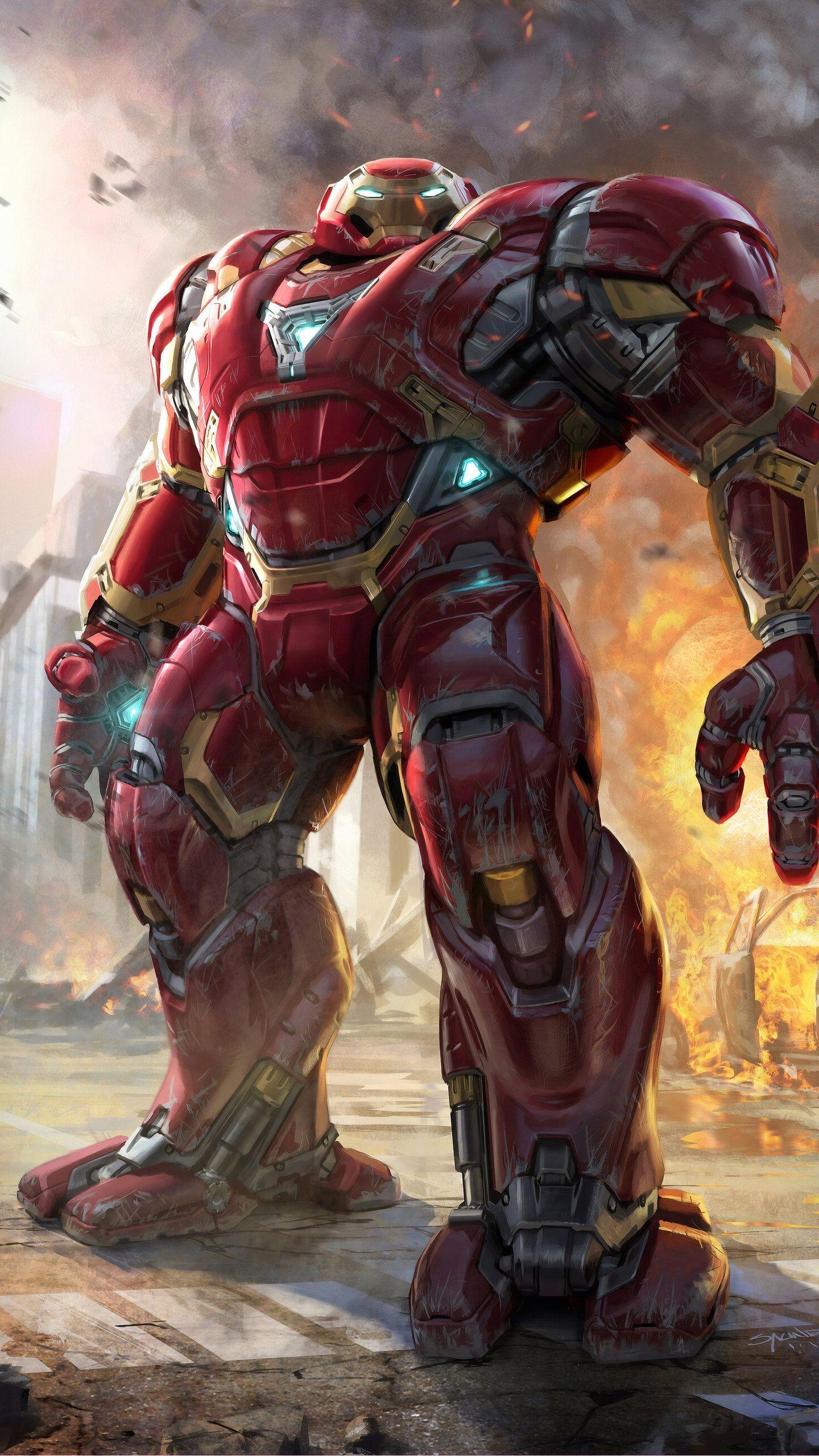 1440x2560 Hd Hulkbuster Wallpaper (best HD Hulkbuster Wallpaper and image) on WallpaperChat