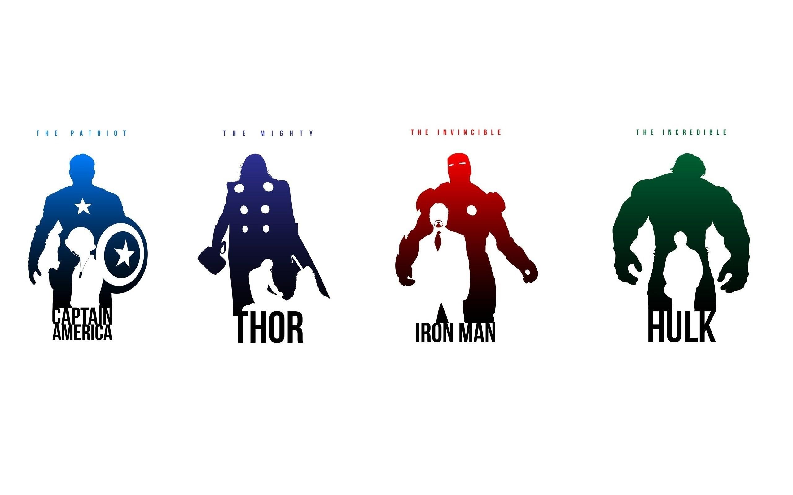 2560x1600 iron, Man, Thor, Captain, America, Marvel, Comics, Avengers, Hulk Wallpaper HD / Desktop and Mobile Background