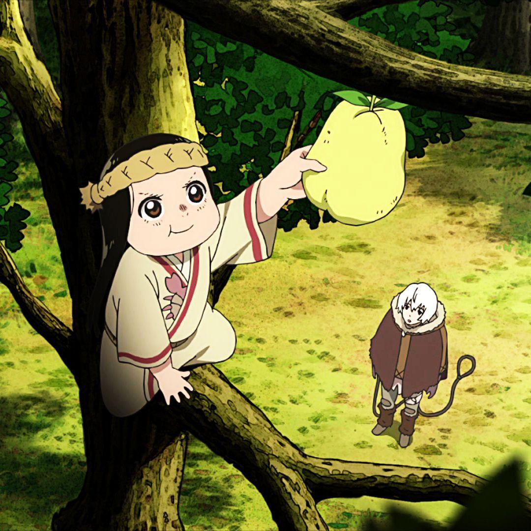 1080x1080 Fumetsu no Anata e Episode 2 Gallery Shelter. Anime, Kawaii anime, Anime waifu