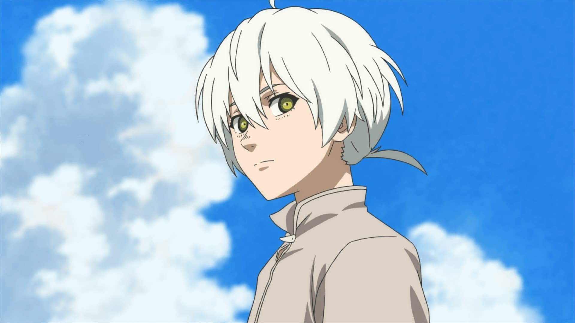1920x1080 Fumetsu no Anata e Season 1 Episode 6