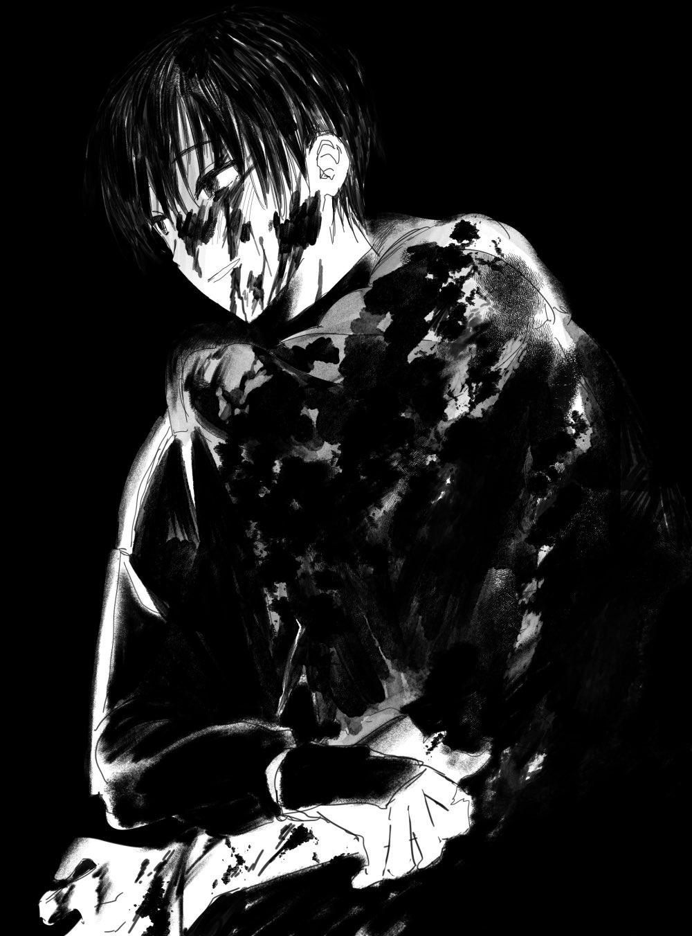 1000x1352 Kahaku (Fumetsu no Anata e) Image Anime Image Board