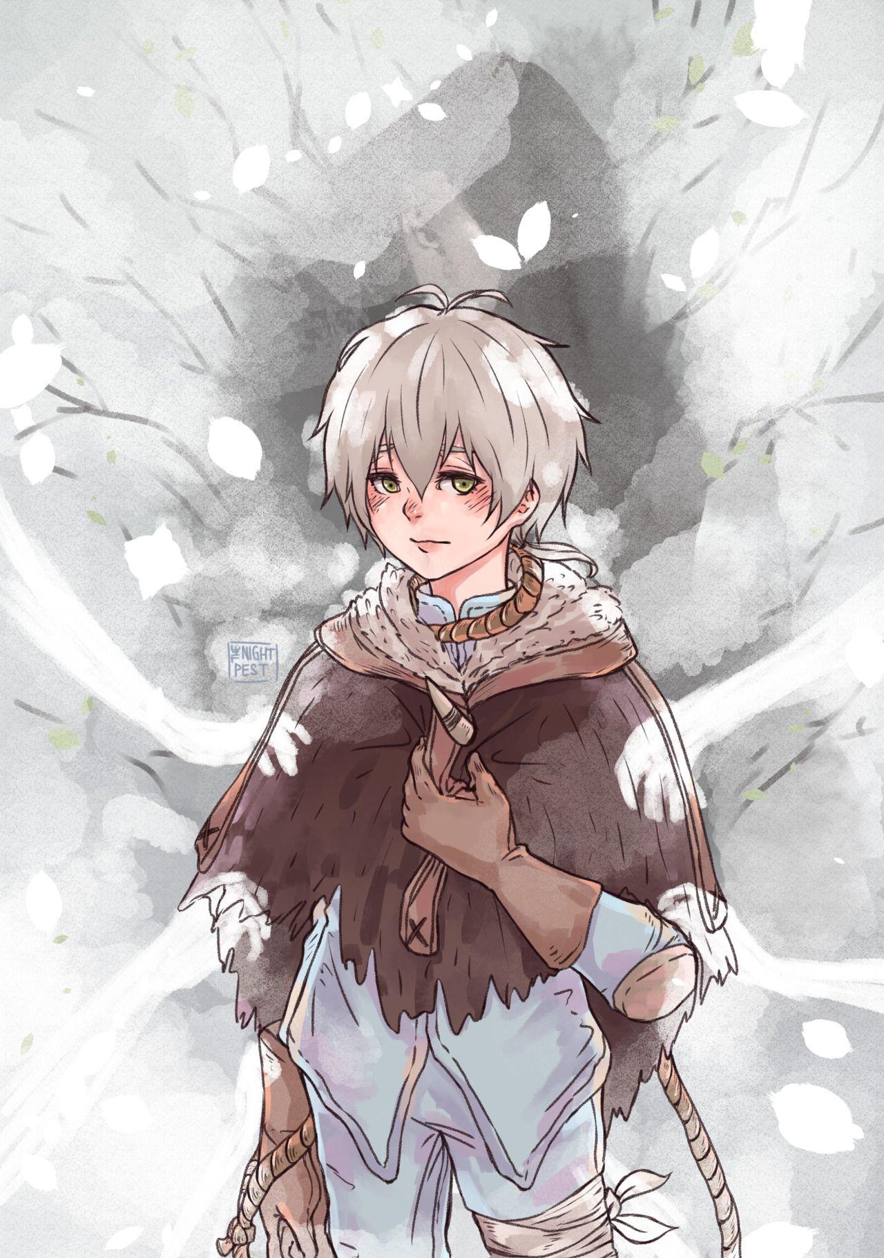 1280x1820 To Your Eternity ideas. eternity, anime, manga