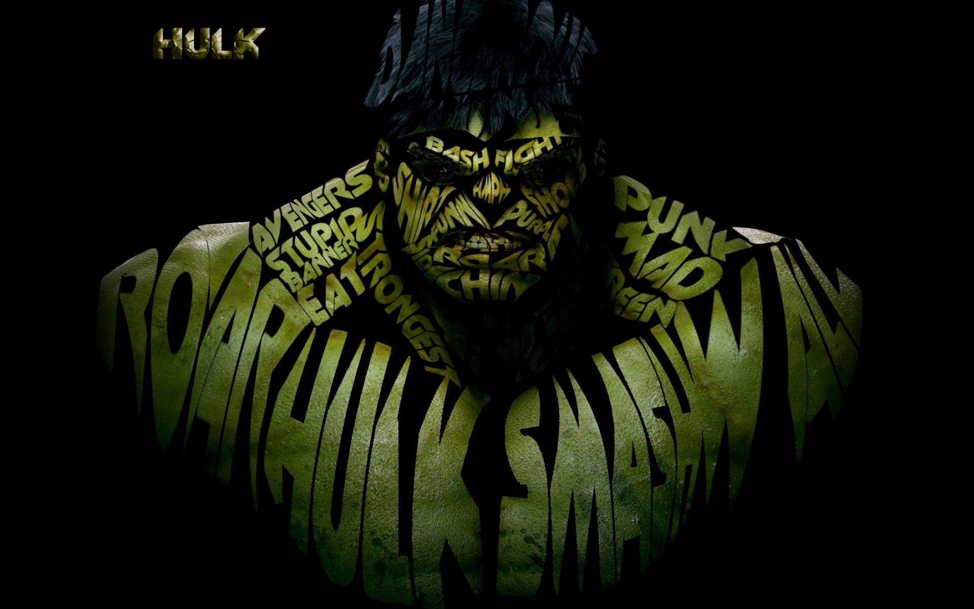 1920x1200 Hulk Wallpaper 2017