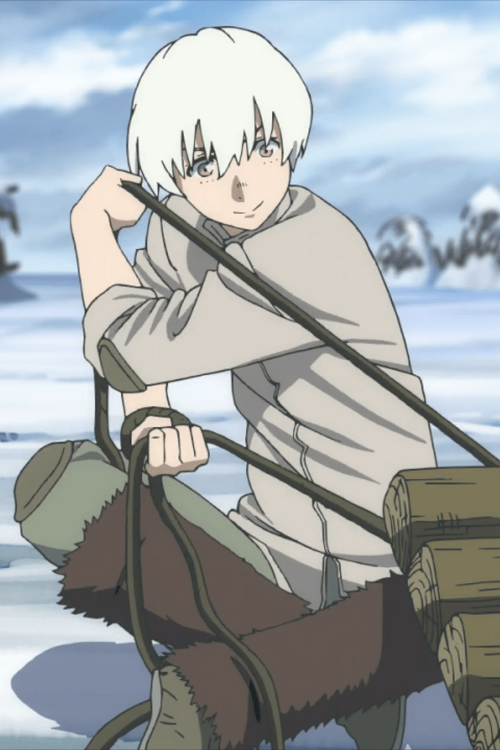 1000x1500 The Nameless Boy. Anime, Manga love, Attack on titan tattoo