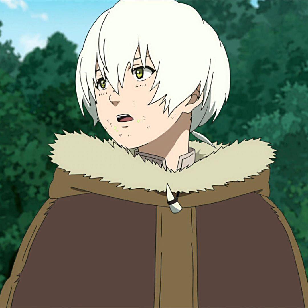 1080x1080 Fumetsu no Anata e Episode 2 Gallery Shelter. Anime, Anime characters, Dark road