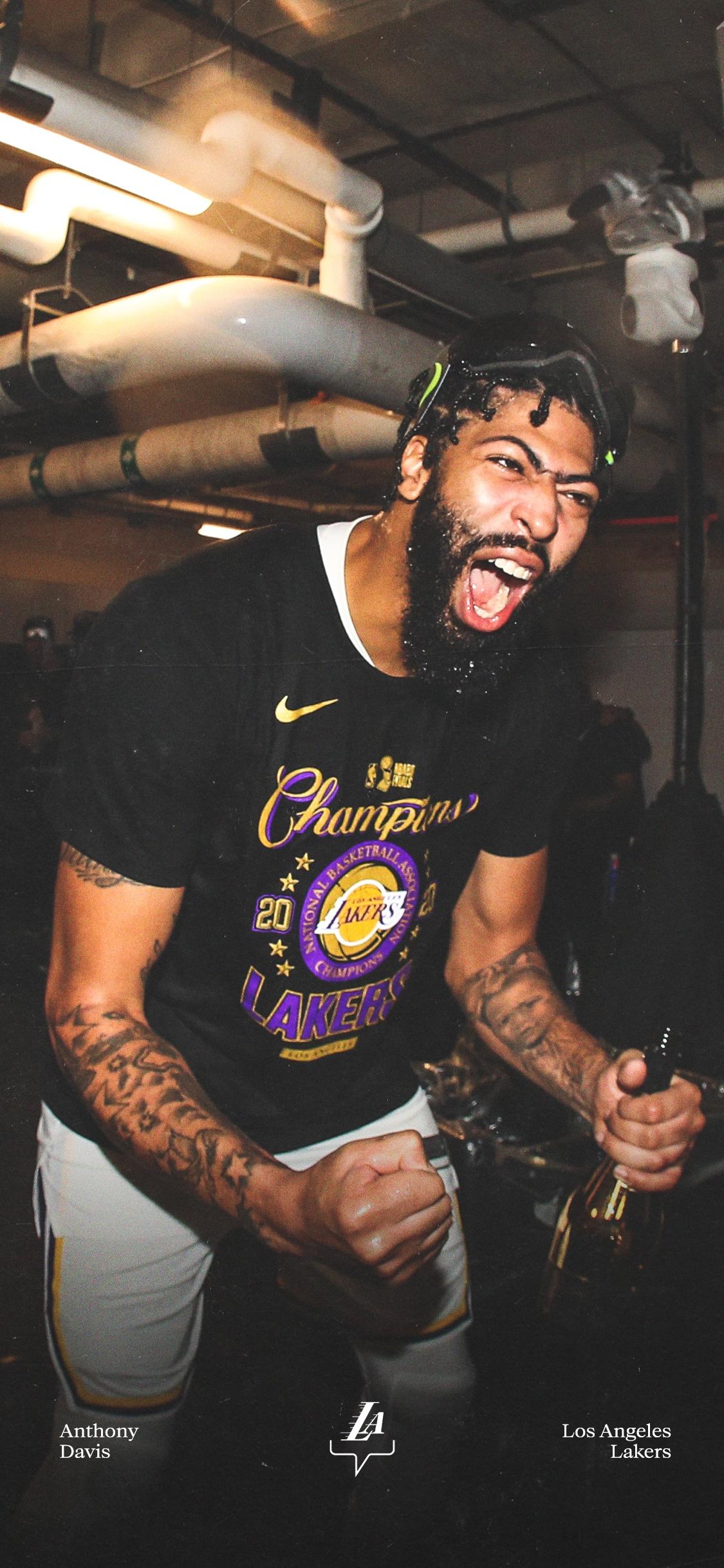 1125x2436 Lakers Wallpaper and Infographics. Los Angeles Lakers