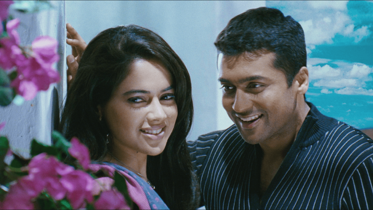 1200x675 Nenjukkul Peidhidum (From Vaaranam Aayiram) by Harris Jayaraj, Hariharan, Devan Ekambaram & V.V. Prassanna on Apple Mu. Film pics, Best love pics, Editing pics