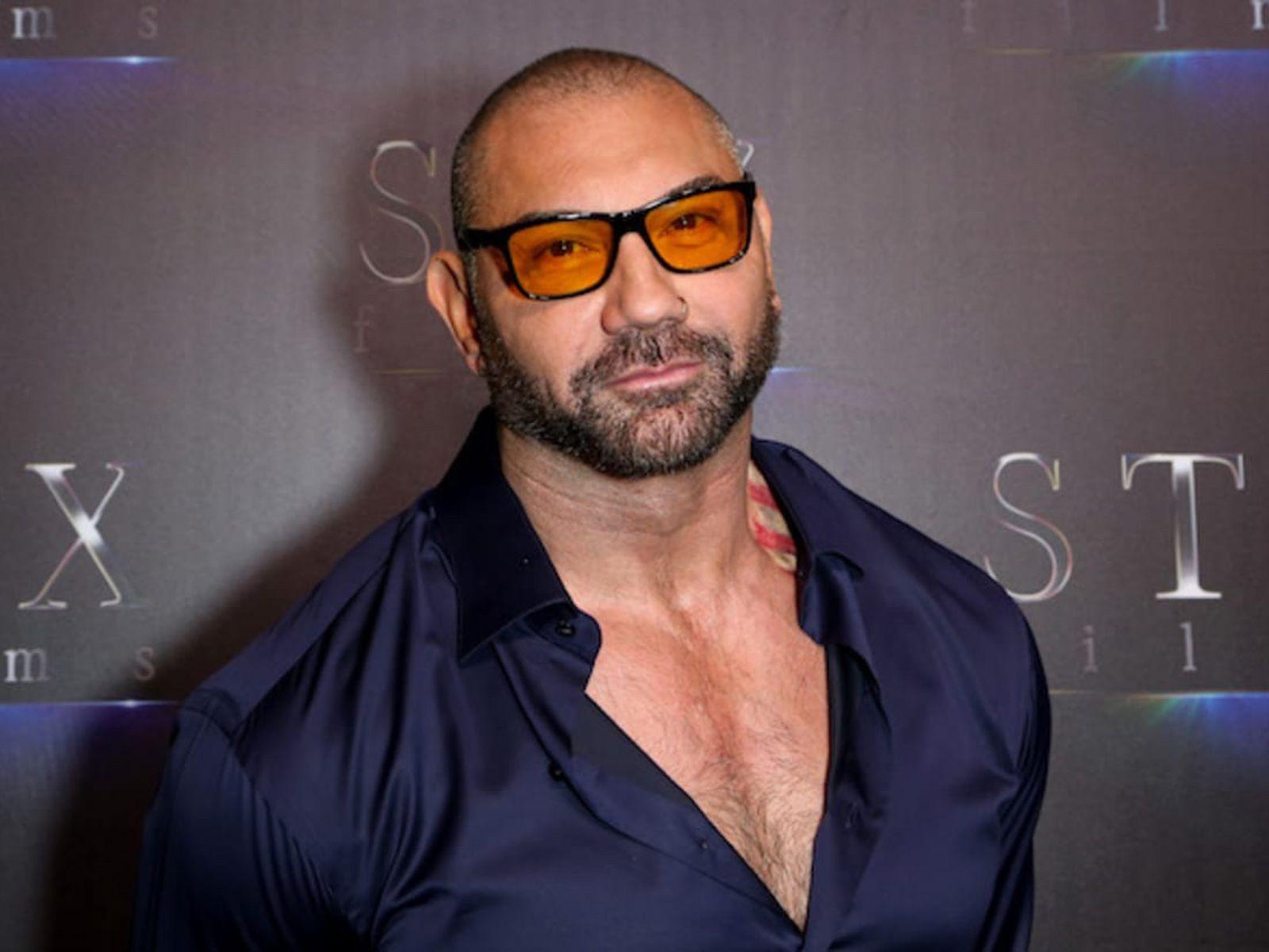 1600x1200 Dave Bautista Joins Apple TV+ Show 'See' for Second Season